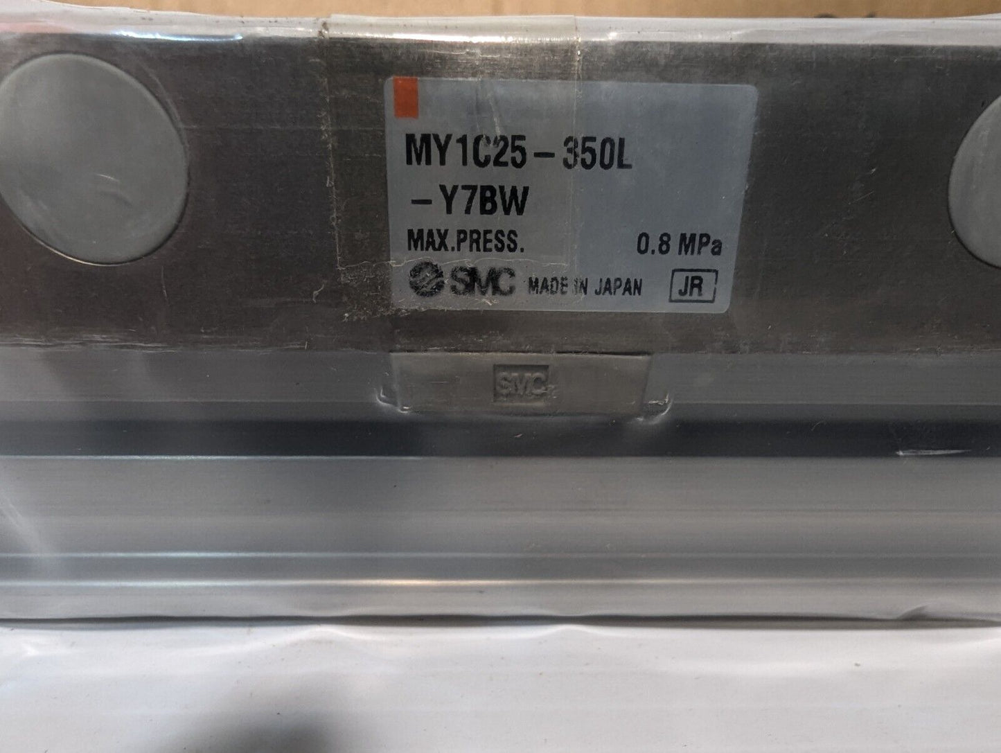 SMC MY1C25-350L-Y7BW Mechanically Jointed Rodless Cylinder-Free Shipping+Returns