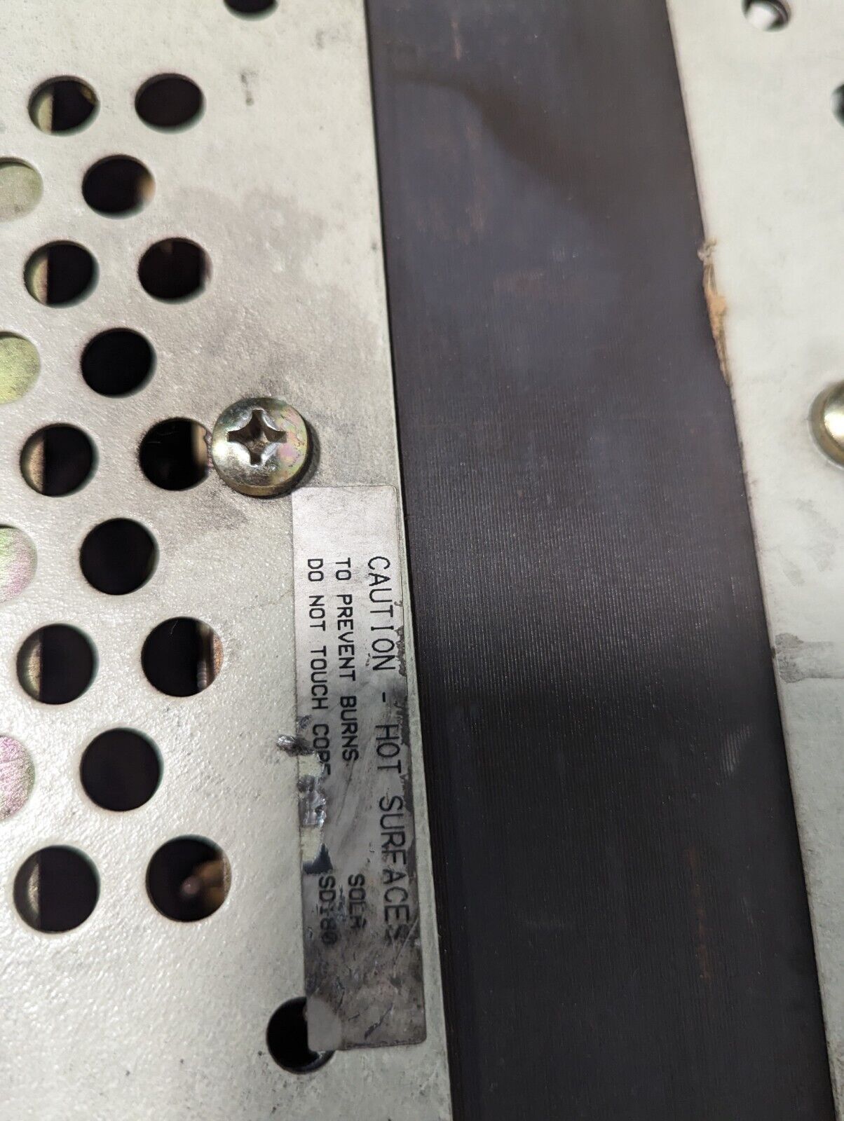 Sola Electric Mini/Micro Computer Regulator