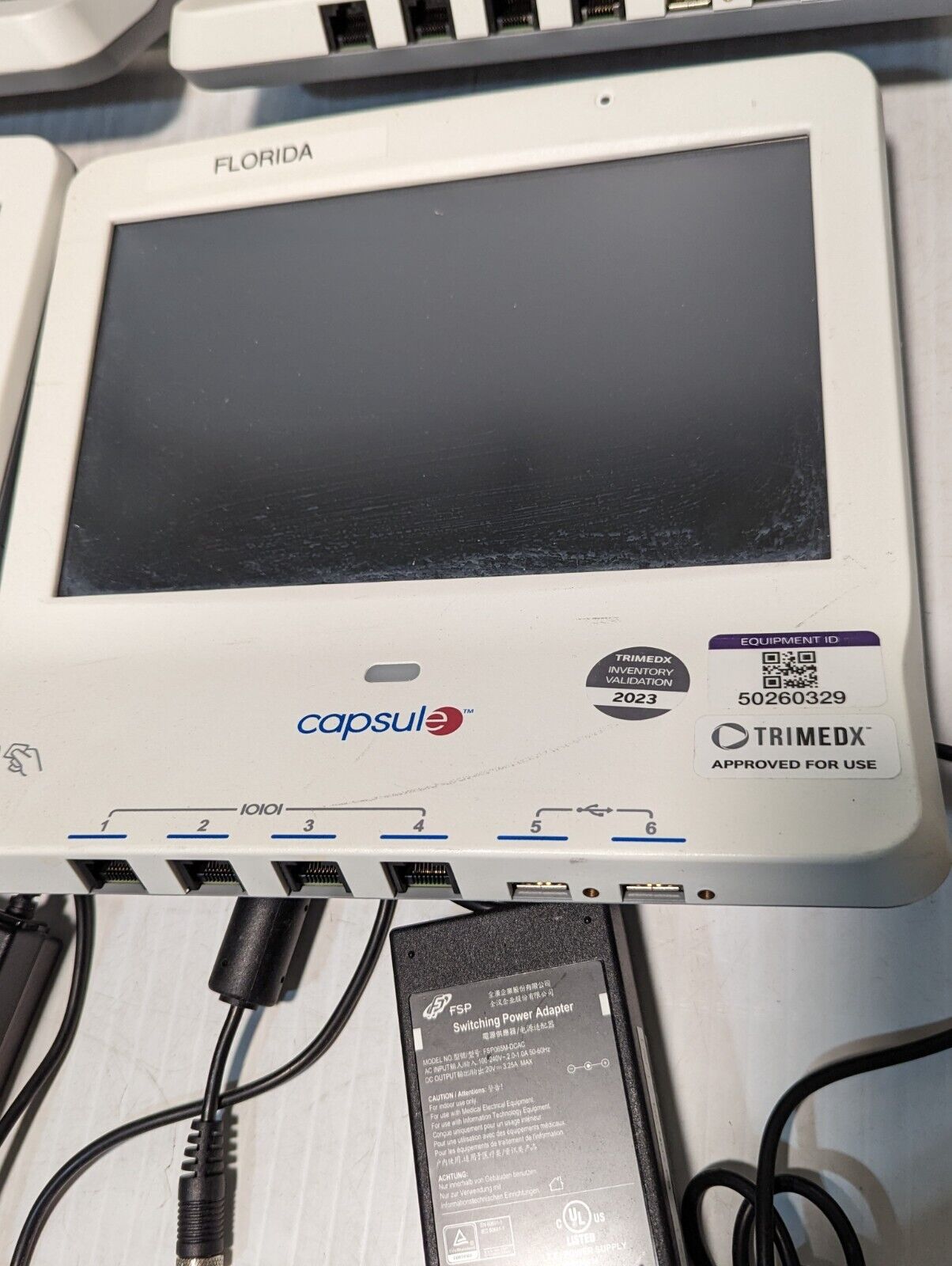 Capsule SmartLinx Neuron 2 Touch Screen Monitor with adapter - Free Shipping
