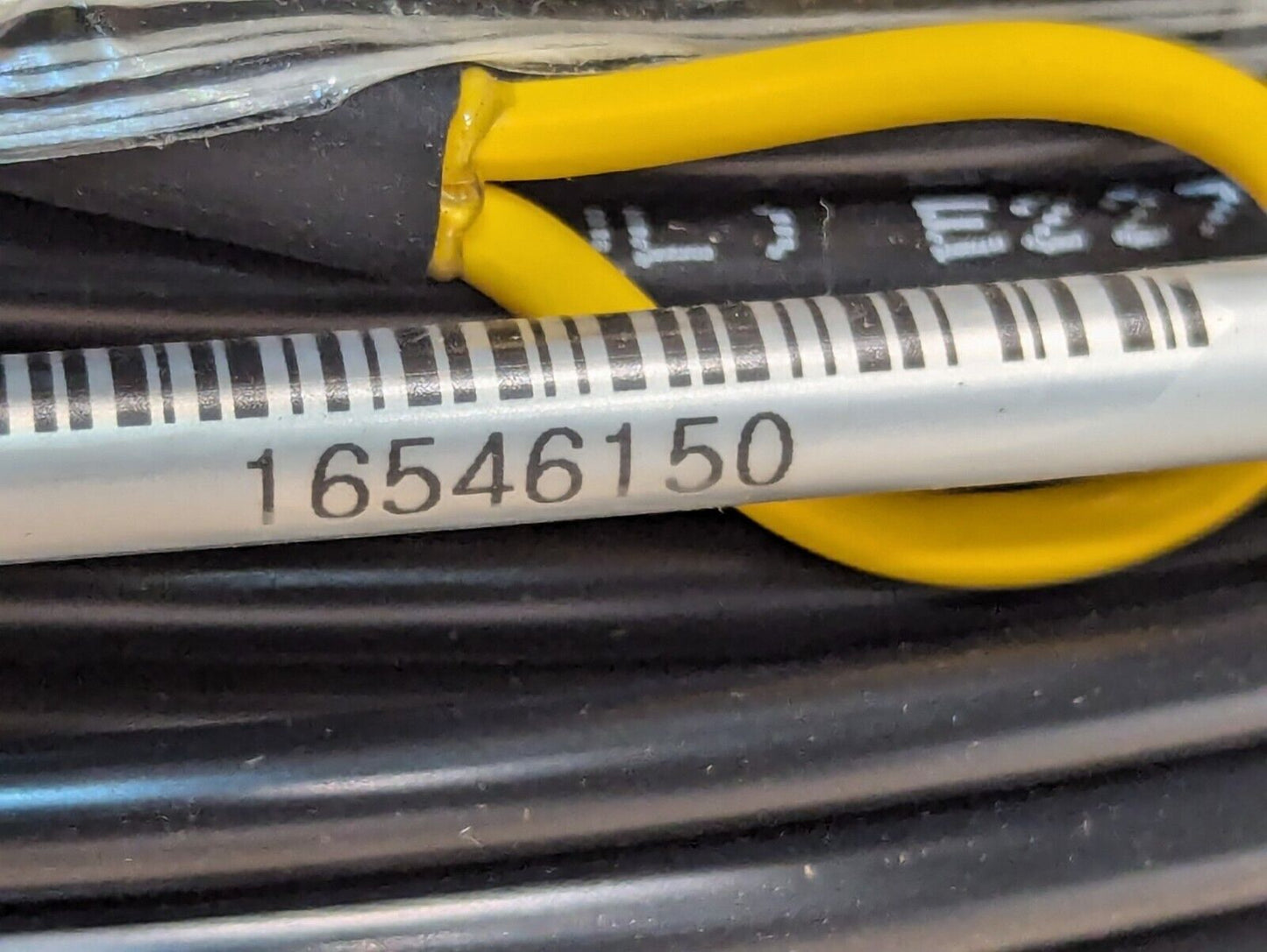 Stryker Fiber Optic Cable OJC-MM(50/125)-Lc/Pc-Lc/Pc-23m DDL-B075BLK - Free Ship