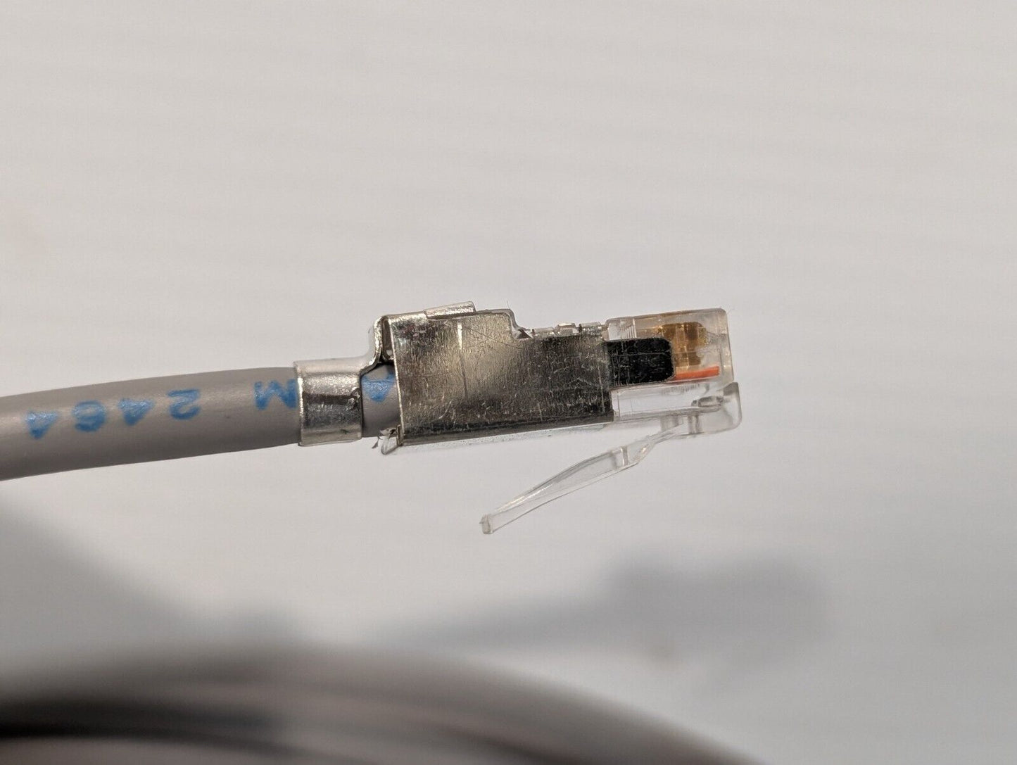 *Allen Bradley 1747-C10 Processor to Peripheral Programming Cable Free Shipping*
