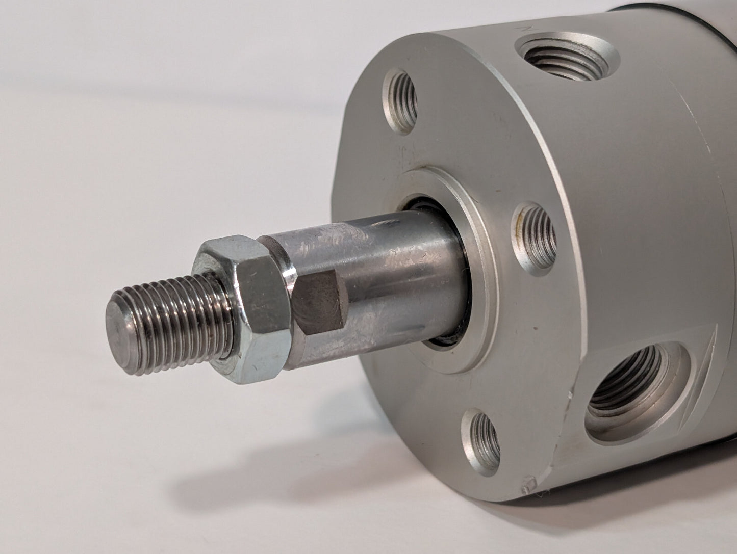 SMC Pneumatics NCDGBN63-0500 Air Cylinder NCDGBN63-0500-G5P, 145PSI