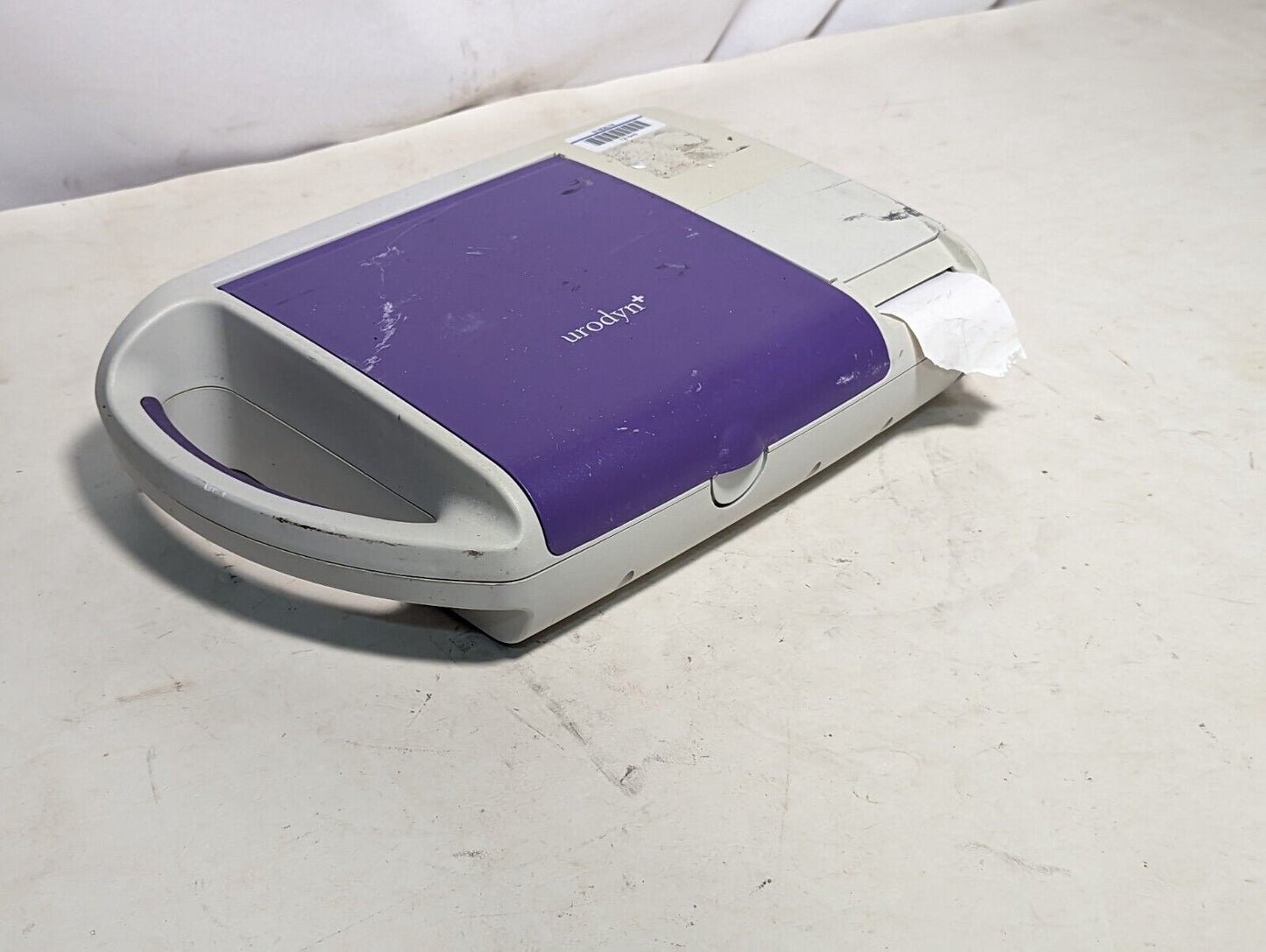 Mediwatch UD2A1001 urodyn+ urinary flow measuring device