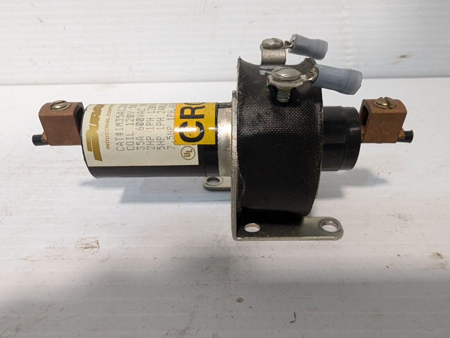 Durakool 1M35A120AC Displacement Relay 35A 600VAC 120V Coil-Free Shipping+Return