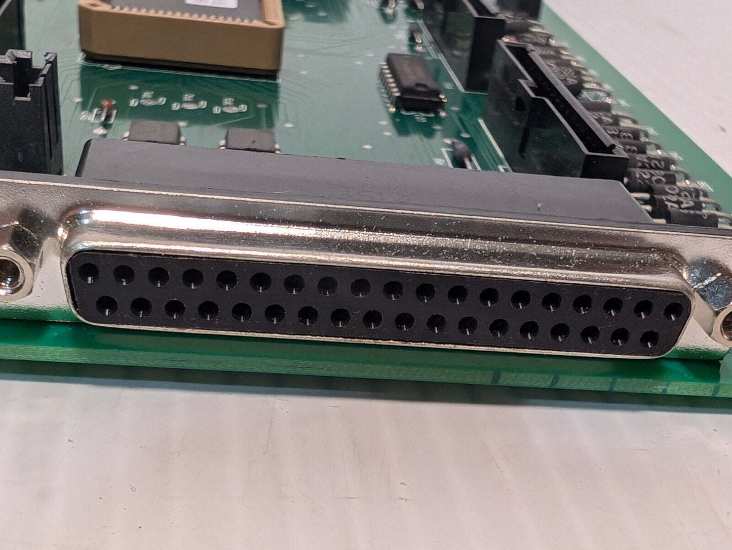 Actel A40MX04 Circuit Board, PLG68, 2MPT120091, 66473 REV 7, 68121P,11-5118-0017