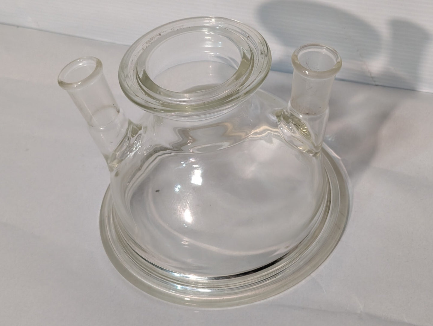 Unbranded 3-Neck Reaction Vessel Flask Lid