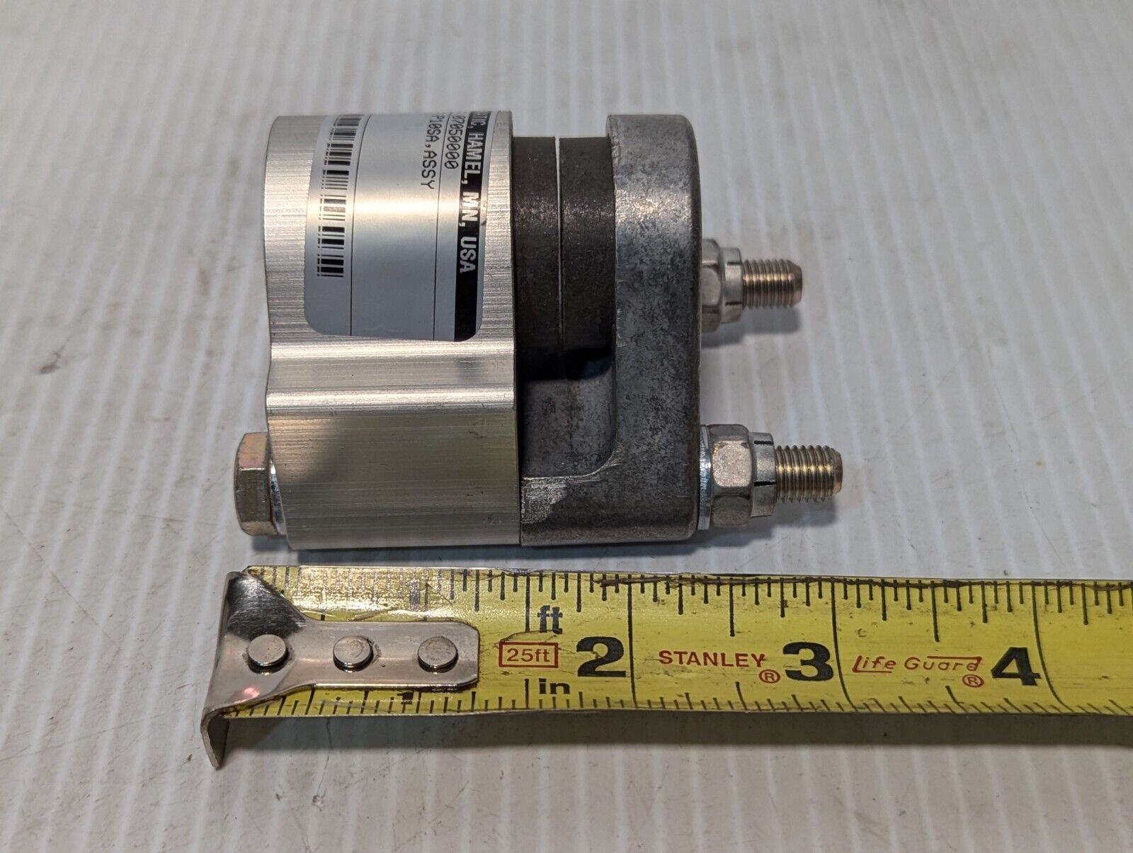 Tolomatic 07050000, P10SA, F16 B4-1, Brake Caliper Assembly - Free Shipping