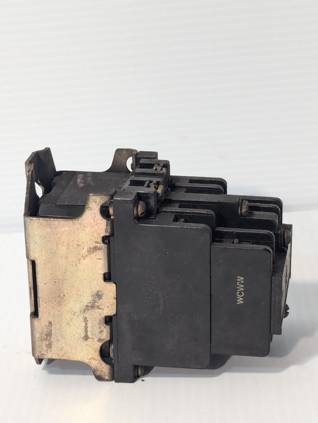 Allen Bradley 700-N400A1 AC Relay, 110\120v, 4 Pole, NEMA A300 - Free Shipping