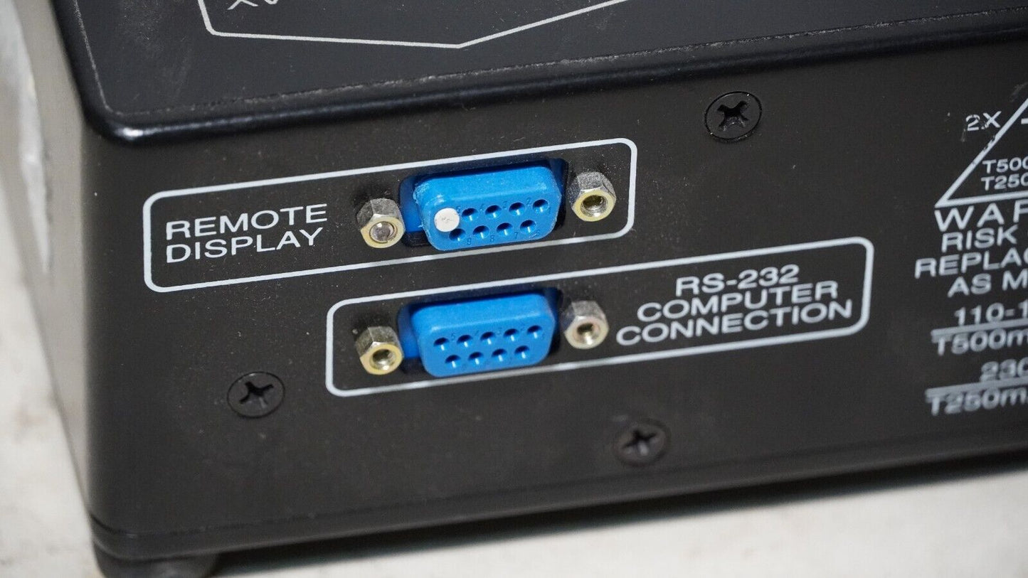 EP Technologies 952S Switching/Locating Device
