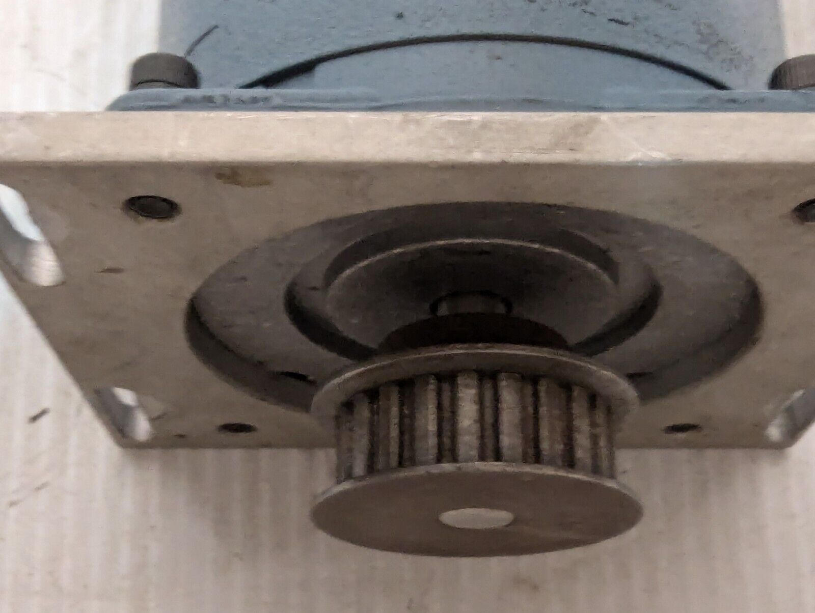 Superior Elec. M093-FD14 Slo-Syn Synchronous/Stepping Motor BM101025 2.27DC 7A