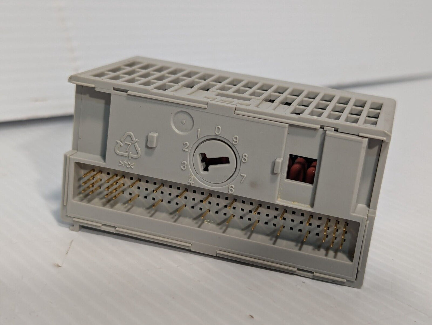 Allen Bradley 1794-IA16 SER A Flex I/O 120VAC Input Module 1794IA16 - Free Ship