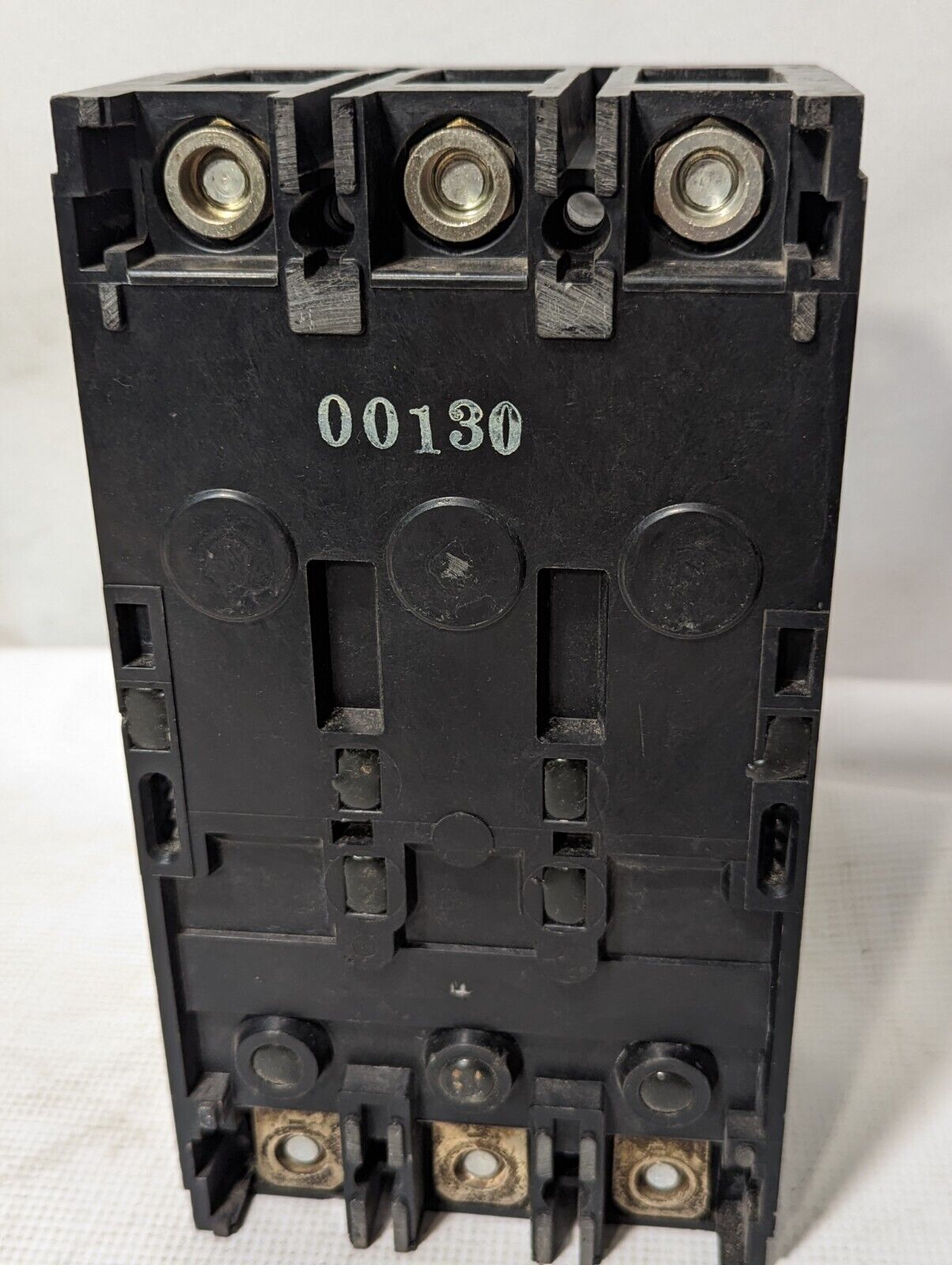 Westinghouse DA3300Y Circuit Breaker, 300A, 240VAC, 250VDC, 3-Pole
