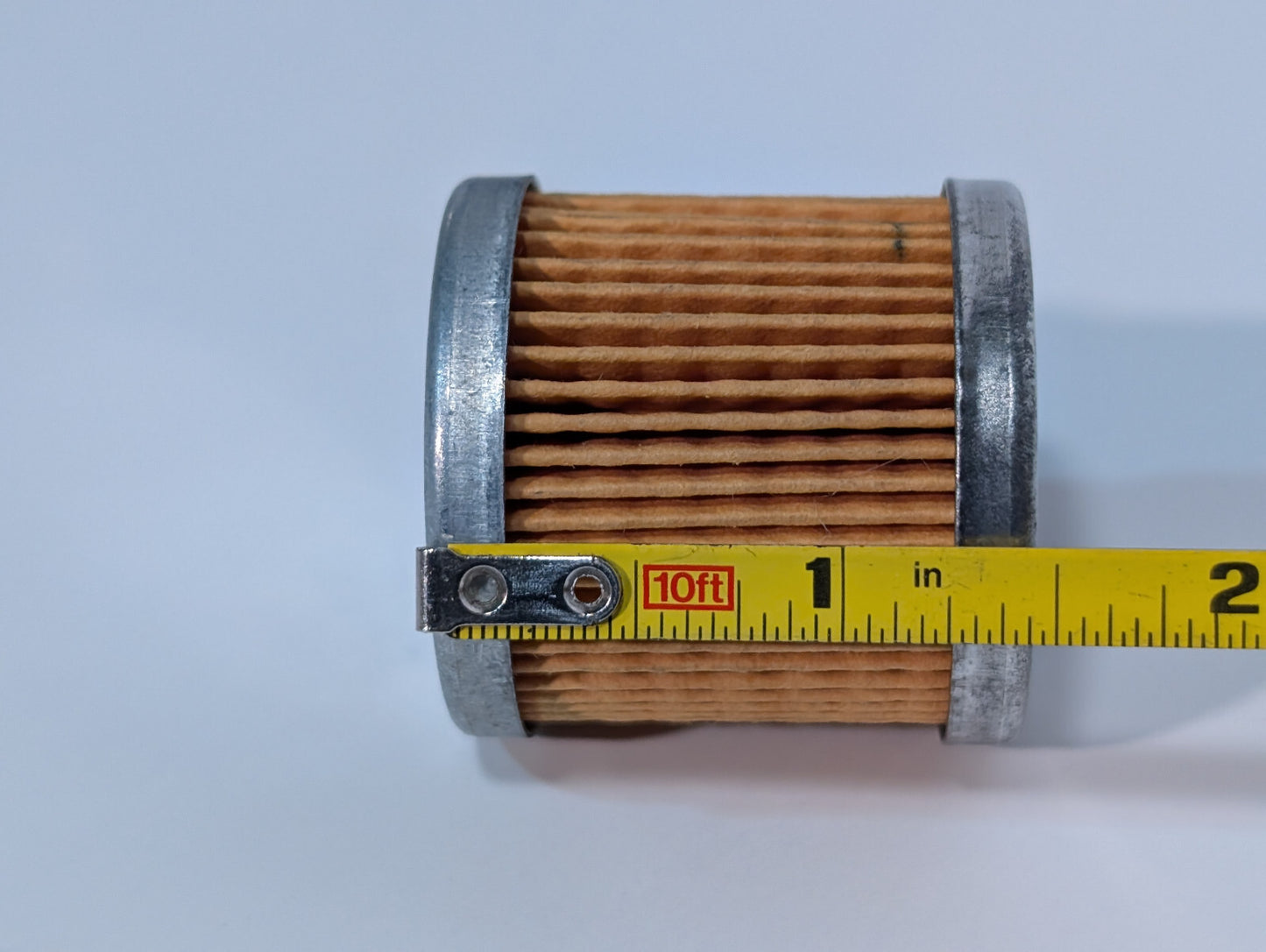 Vac-Air 909518 Air Filter Cartridge MPFSL3076 Industrial Manufacturing Assembly