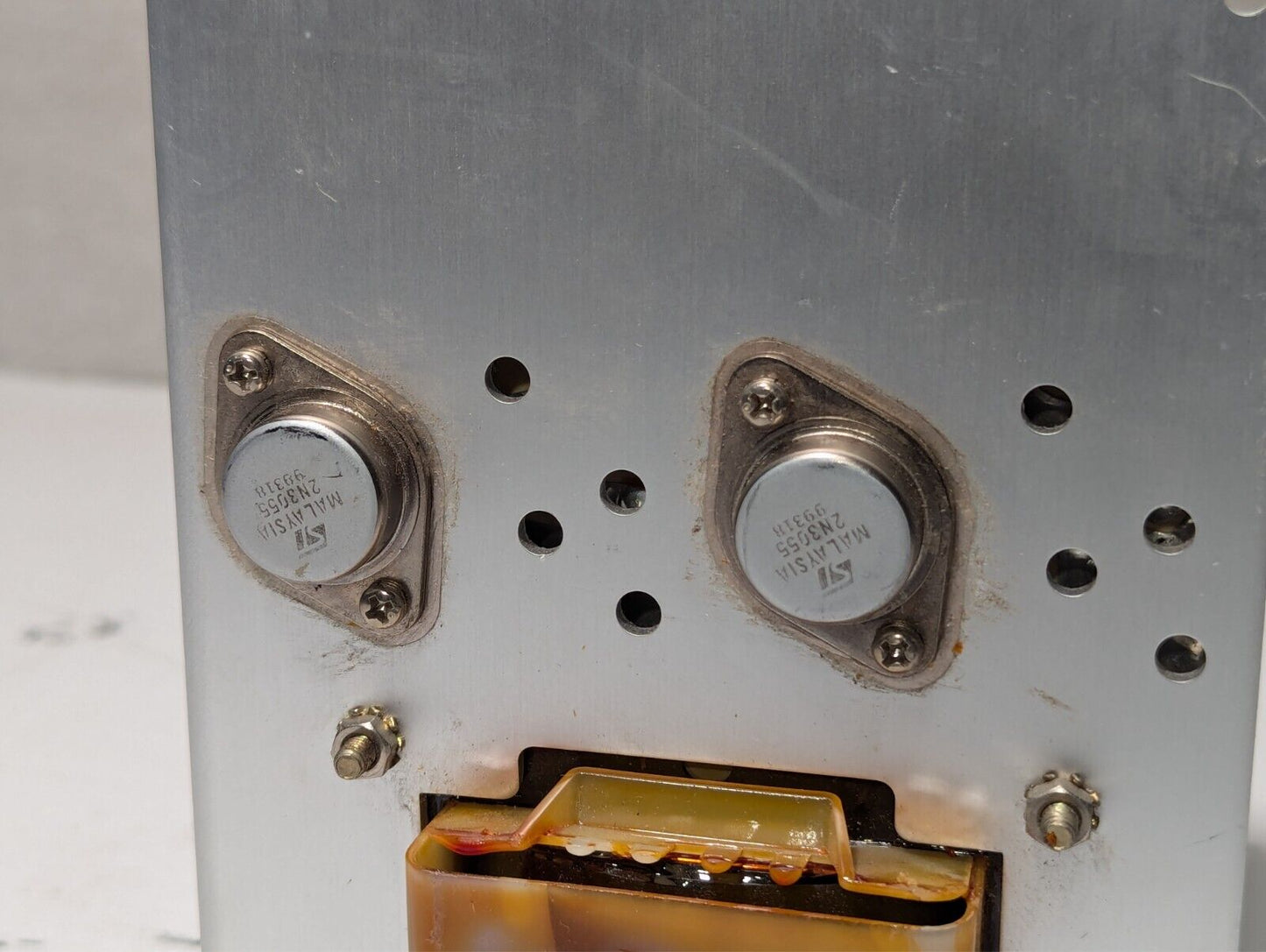 SOLA SLS-24-036 regulated power supply, 24VDC@3.6A out, 100/120/220/230/240VAC