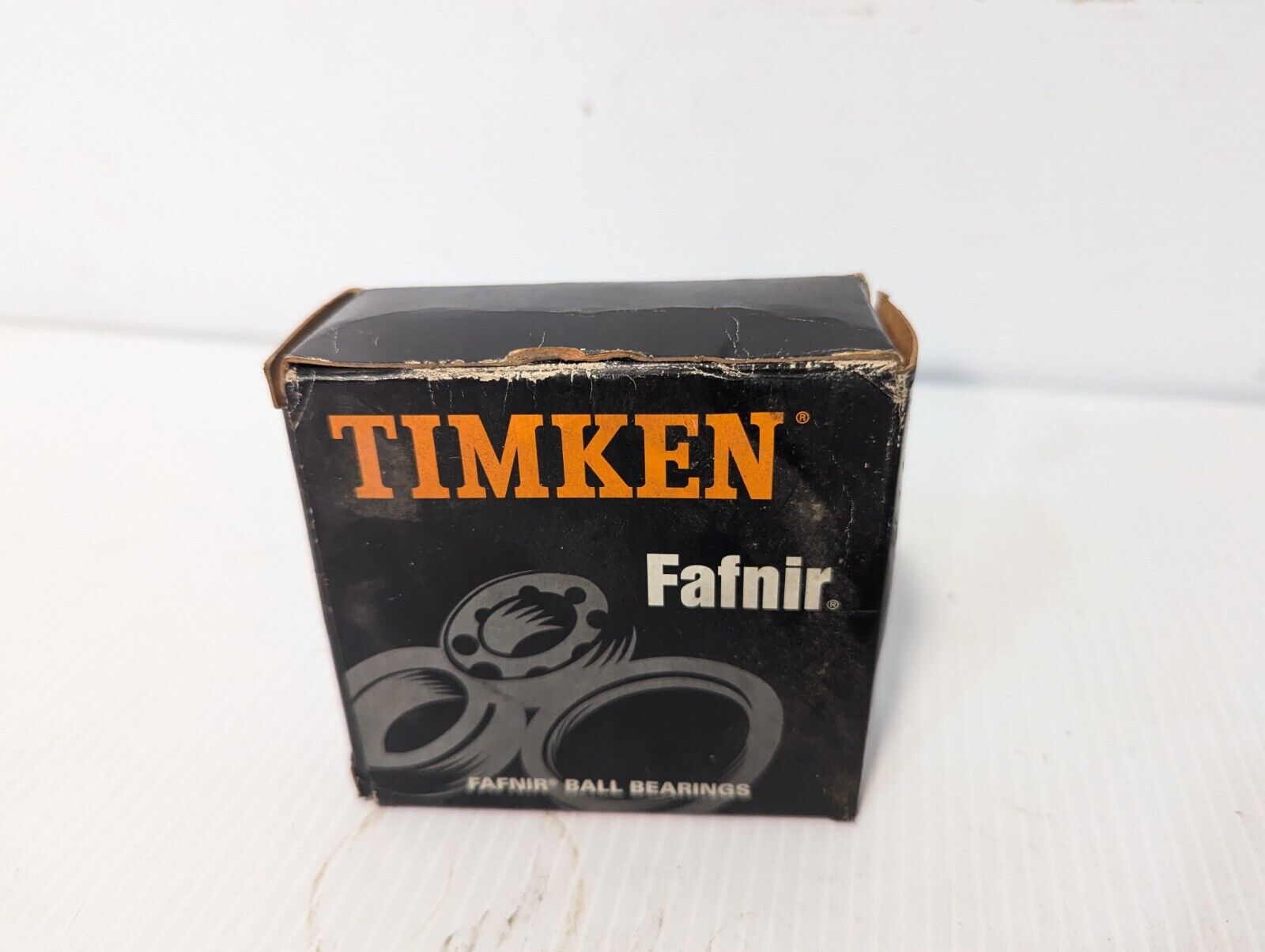 Timken 5210K C3 double row angular contact bearing, 50 mm Bore, 3.5433 in OD
