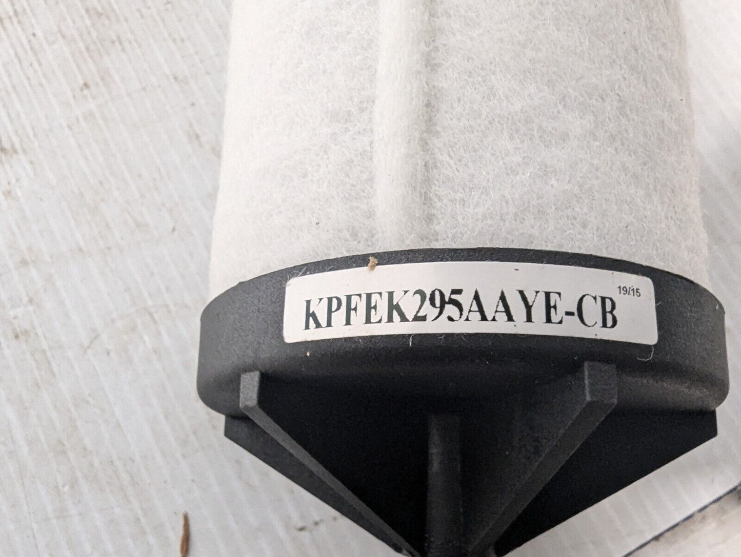 Sullair KPFEK295AAYE-CB Replacement Air Filter new in original box-Free Shipping