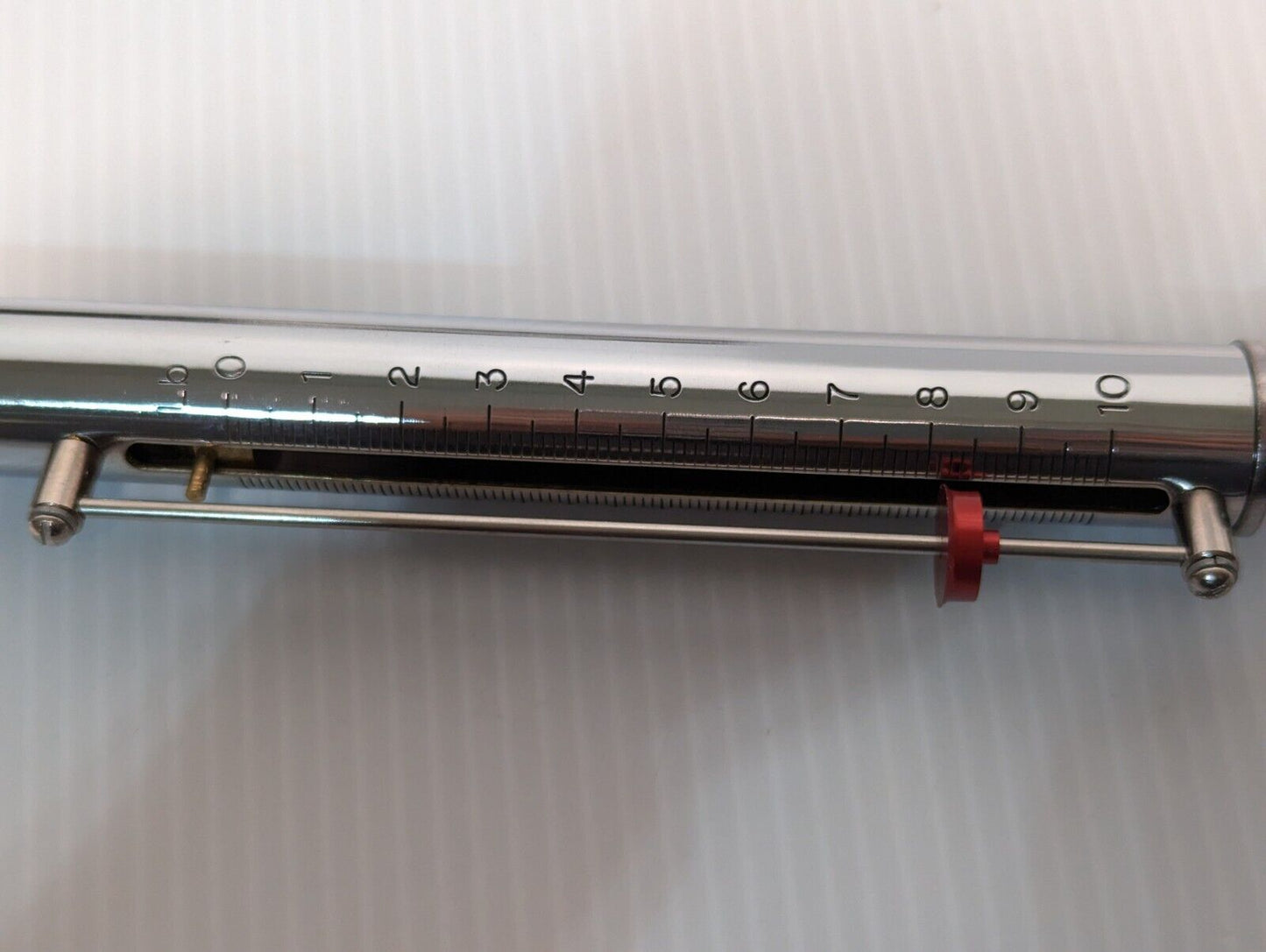 Chatillon NY-USA Type 719 Weighing Scale 10lb. 4VG64 - Free Shipping+Returns