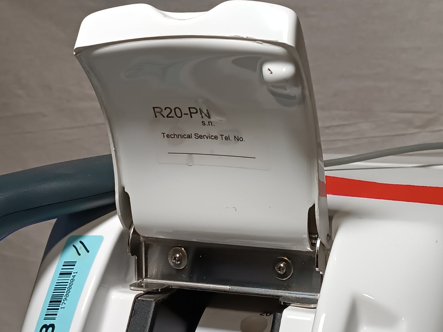 Alifax SI R20 PN Roller20 Erythrocyte ESR Analyzer w/ Printer and Bar Code Scan