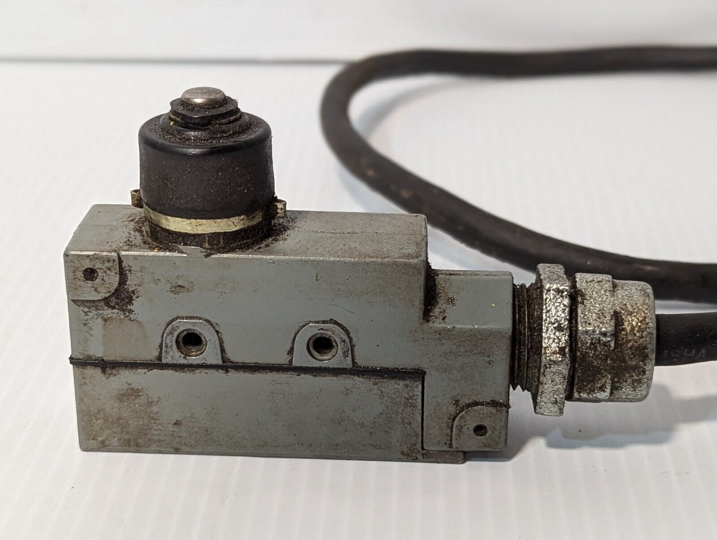 Allen Bradley 802B-Psabbsx /A Limit Switch 15A 480Vac - Free Shipping+Return