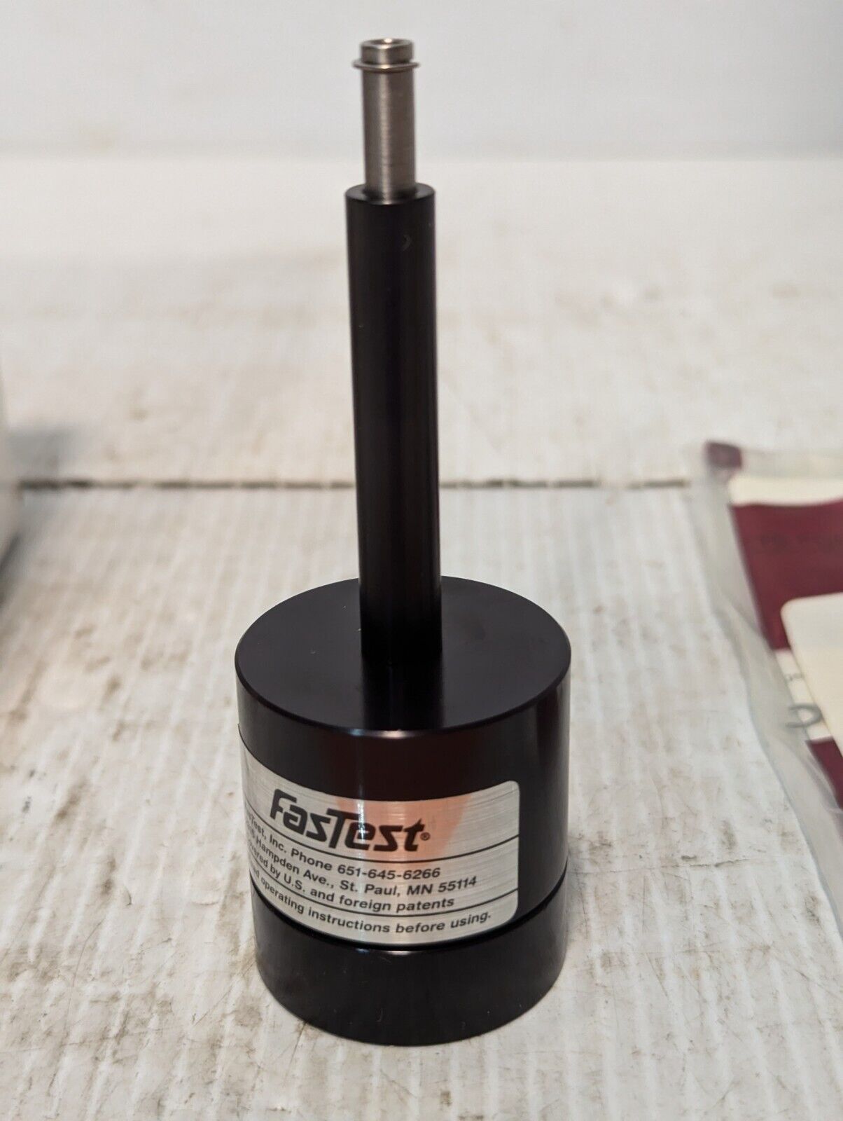 Fastest FI 1120200 Pneumatic Operated Internal Connector - Free Shipping