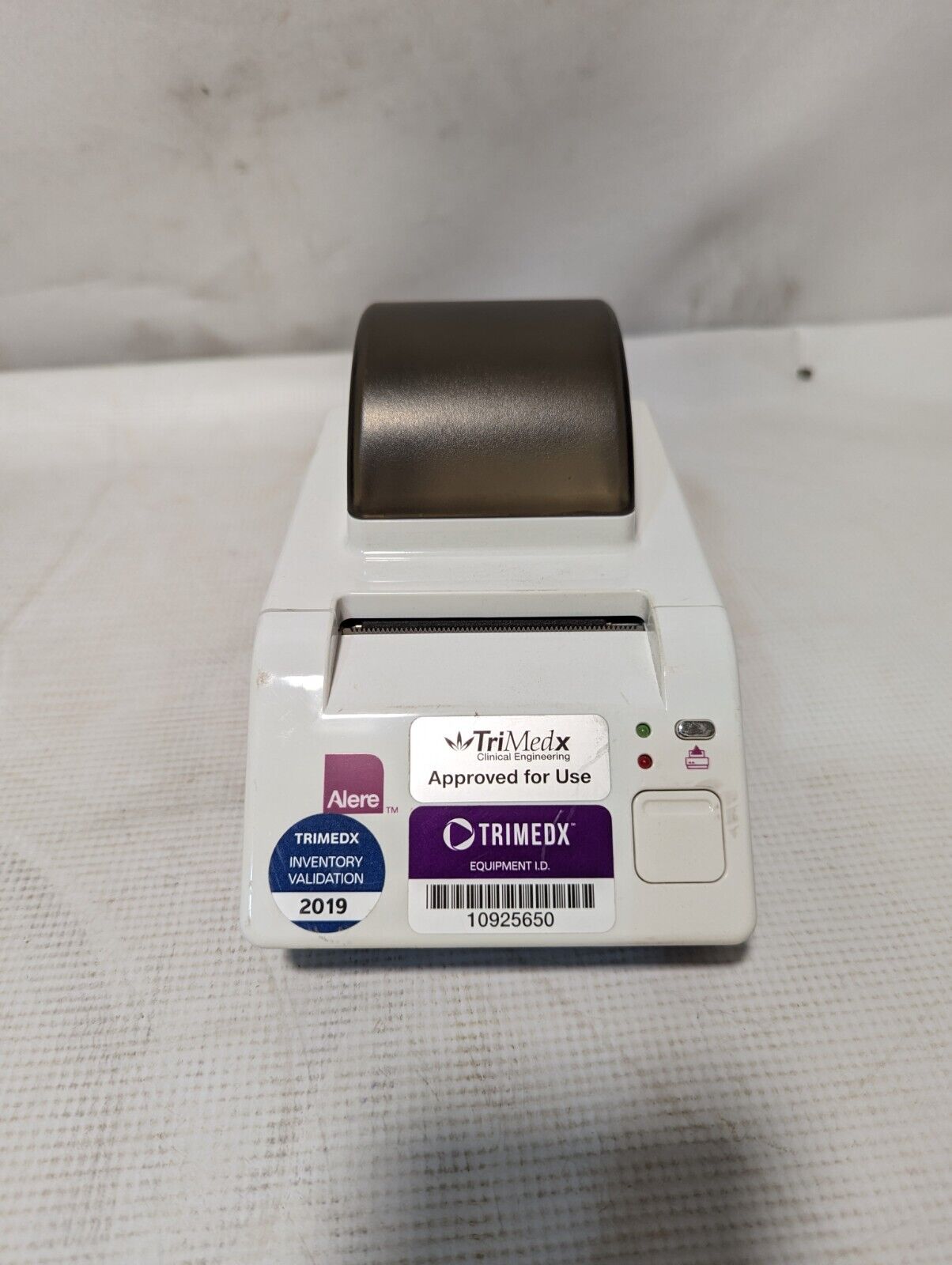 Alere BTP-L560 Universal Thermal Medical Printer, NO POWER CABLE
