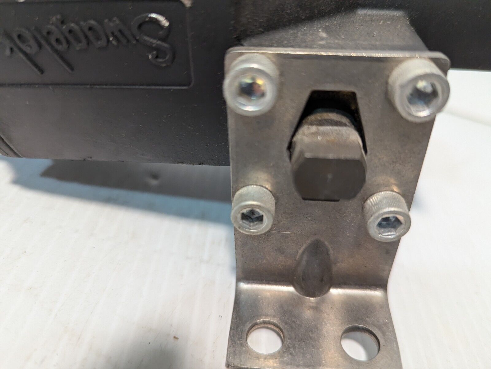 SWAGELOK 153 SR, 200 PSI MAX 180° Spring Return Actuator - Free Shipping