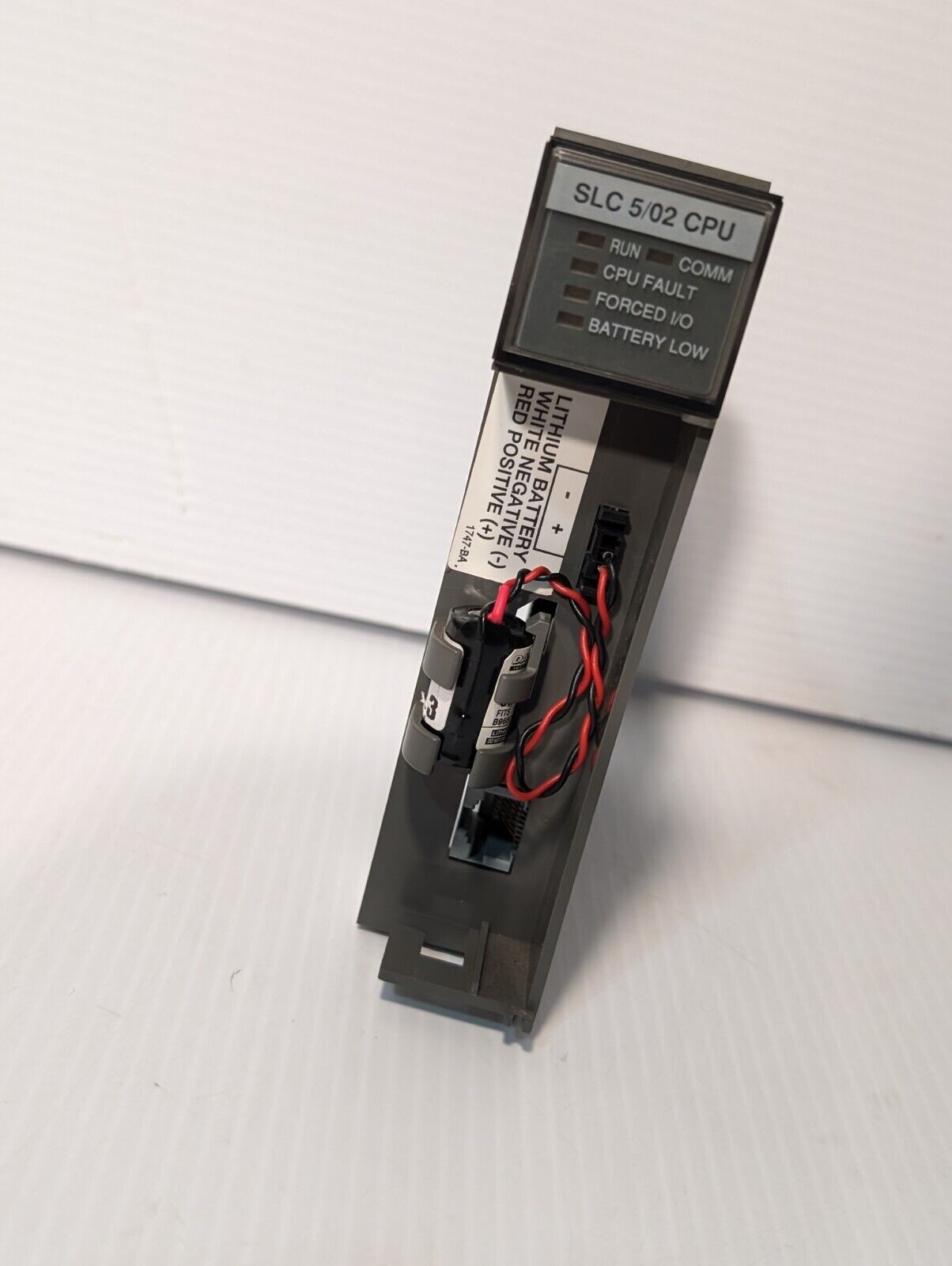 Allen Bradley 1747-L524 CPU Processor Unit Module, SLC 500 - Free Shipping