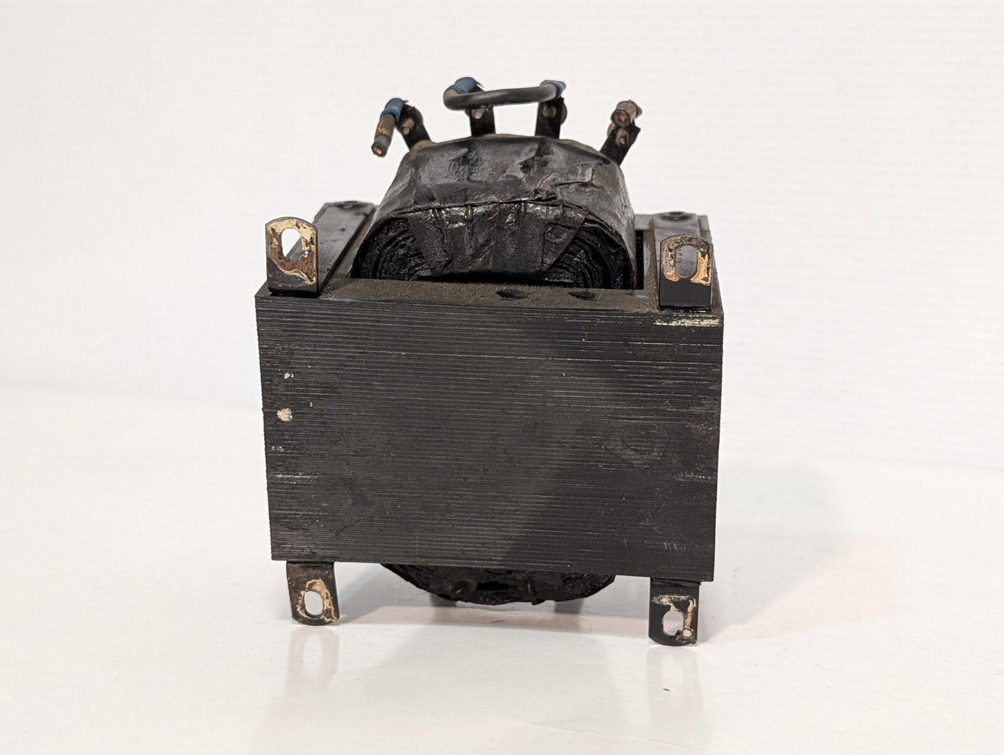 Westinghouse MTC Transformer, **E*55A47, Label damaged
