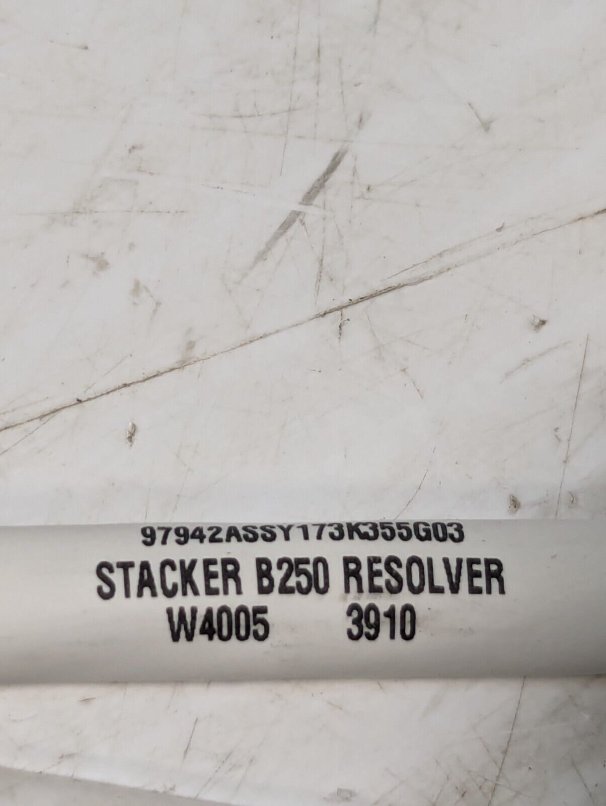 Turck 13078 Resolver Cable Assembly, W4005, U2-16482, 173K355G03 - Free Shipping