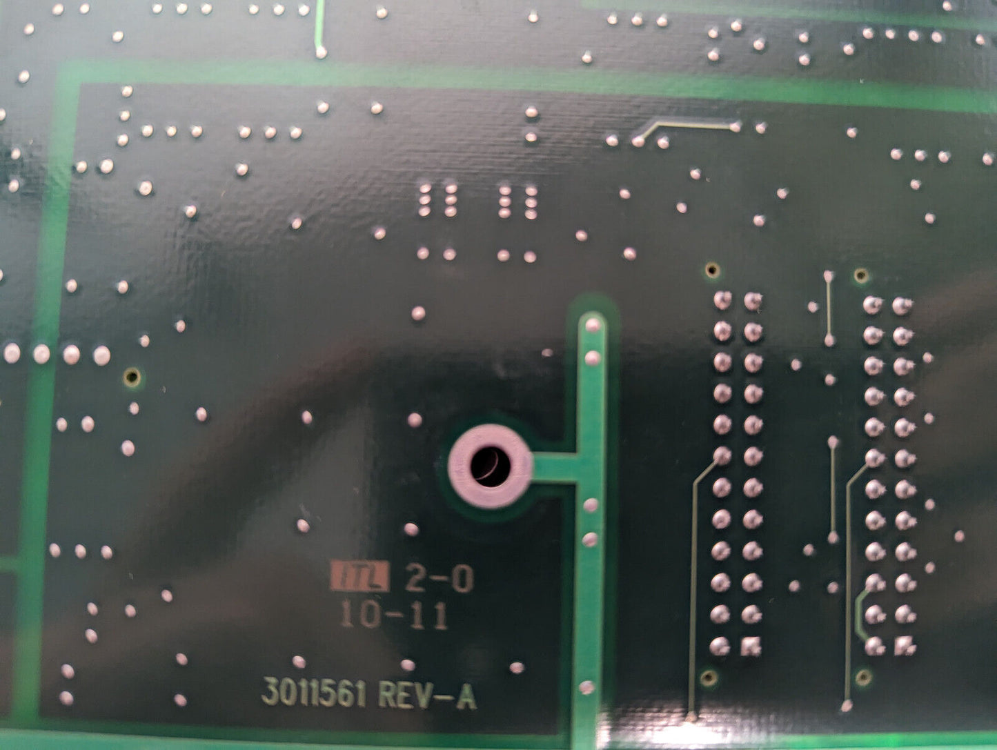 Bayer 3033319 circuit board, 84888398 112288, Epic PN 1000 7487