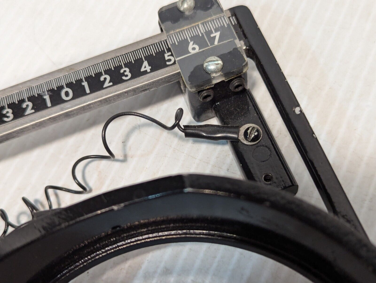 Soper-Houston Topogometer, Ophthalmology, Professional Eye Doctor -Free Shipping