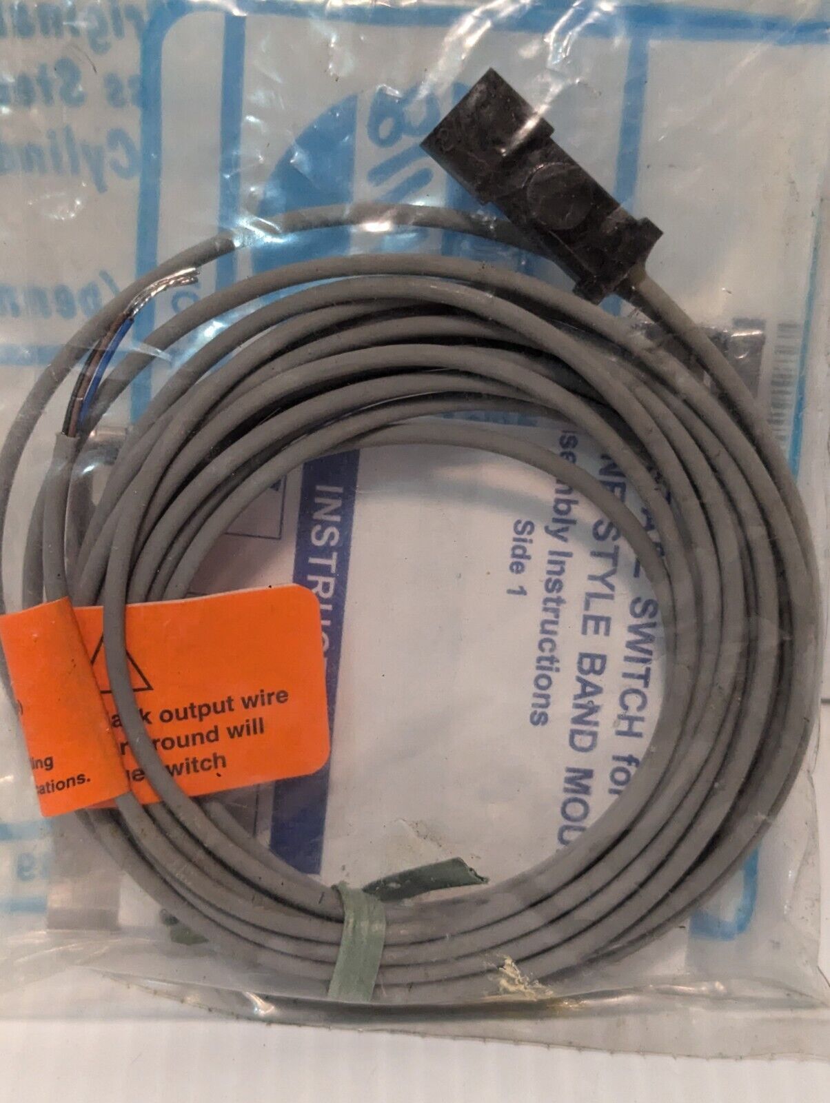 NEW Bimba HSKX-04 Hall Effect Switch NPN Current Sinking - Free Shipping+Returns