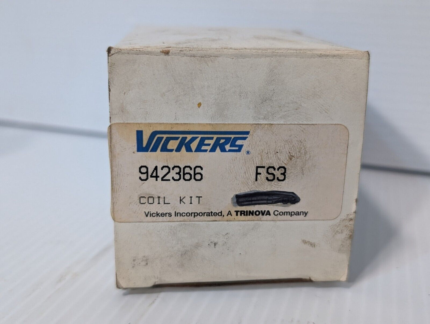 Vickers/Eaton 942366 Solenoid Valve Coil Kit, 115/120VAC, coil P/N 414521