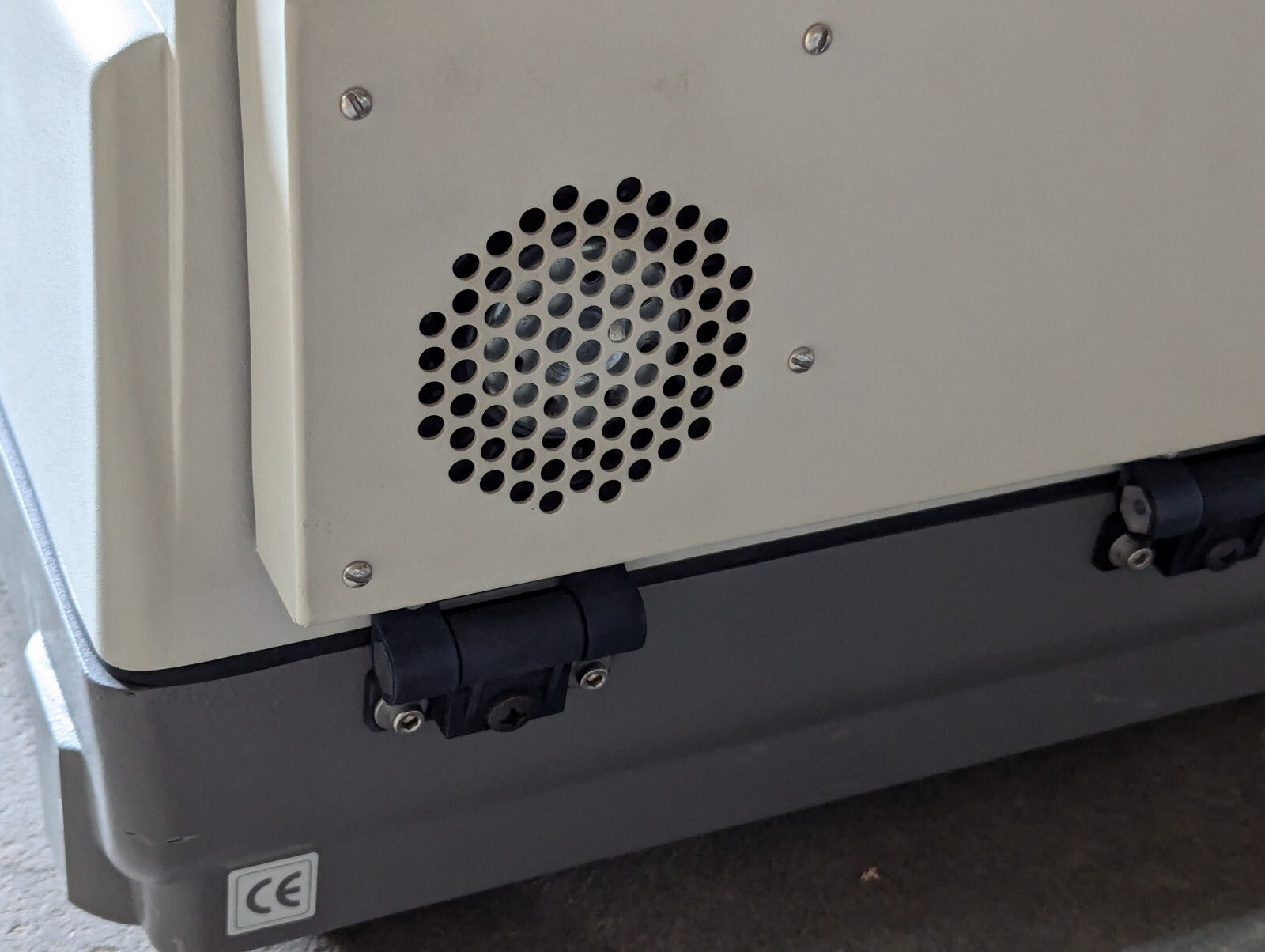 Thermo Sceintific Nicolet NXR-FT Raman Spectrometer Module with Cables