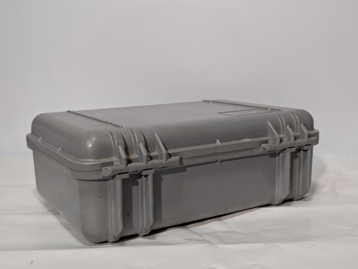 Used Pelican Protective Equipment Case w/ Foam 17" x 11-5/8" x 5-1/2" as shown