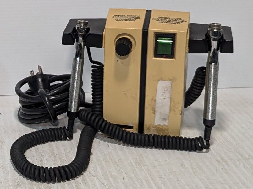 Welch Allyn 74710 Otoscope Wall Transformer, No Heads, 3.5V - Free Shipping
