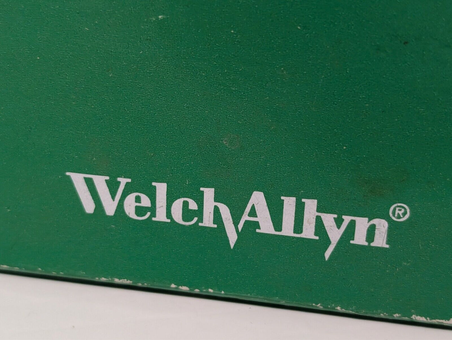 WelchAllyn 49003 halogen headlight with 79003 power supply