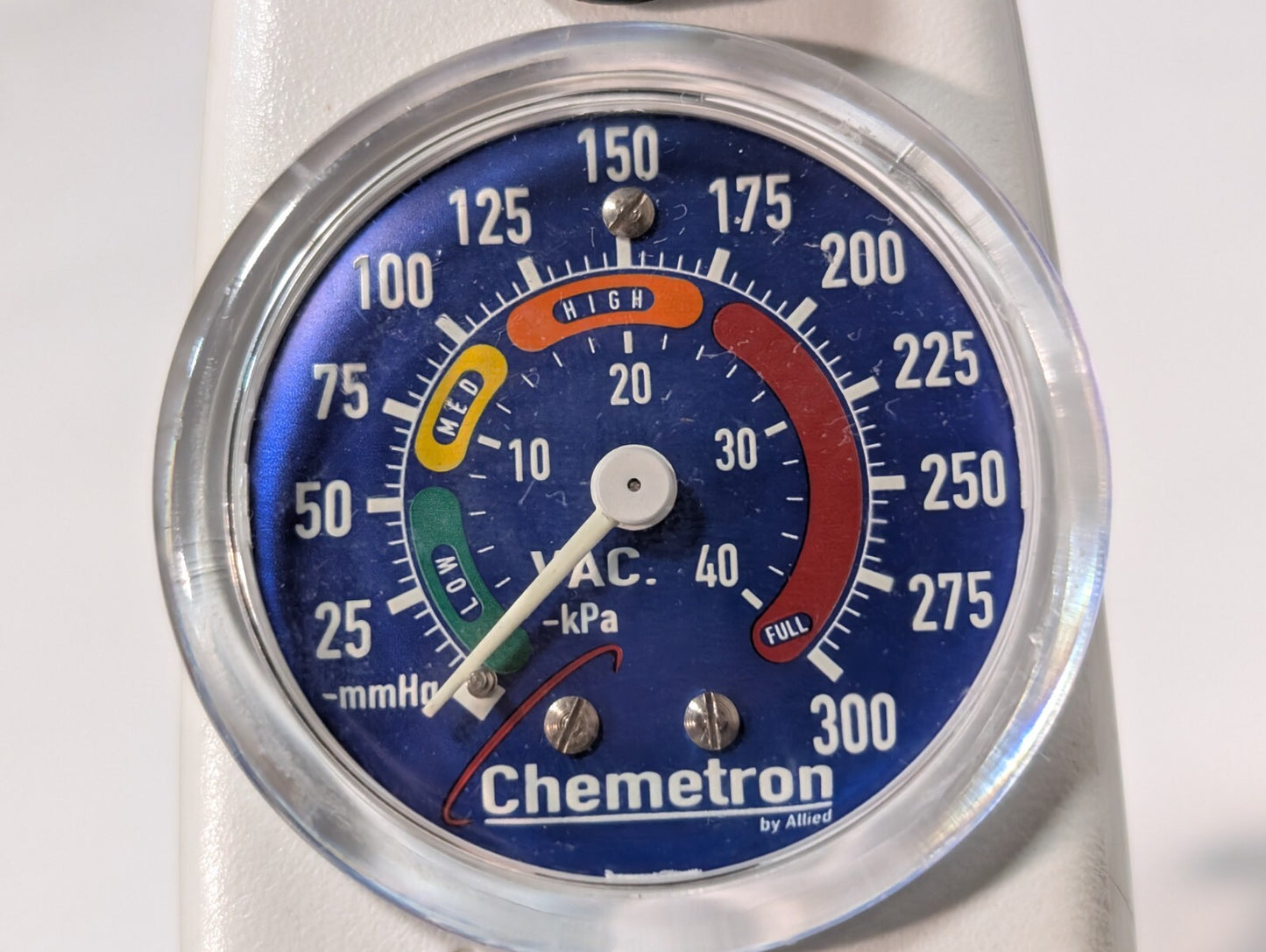 Vacutron Chemetron 22-15-XXXX Continuous/Intermittent Suction Regulator