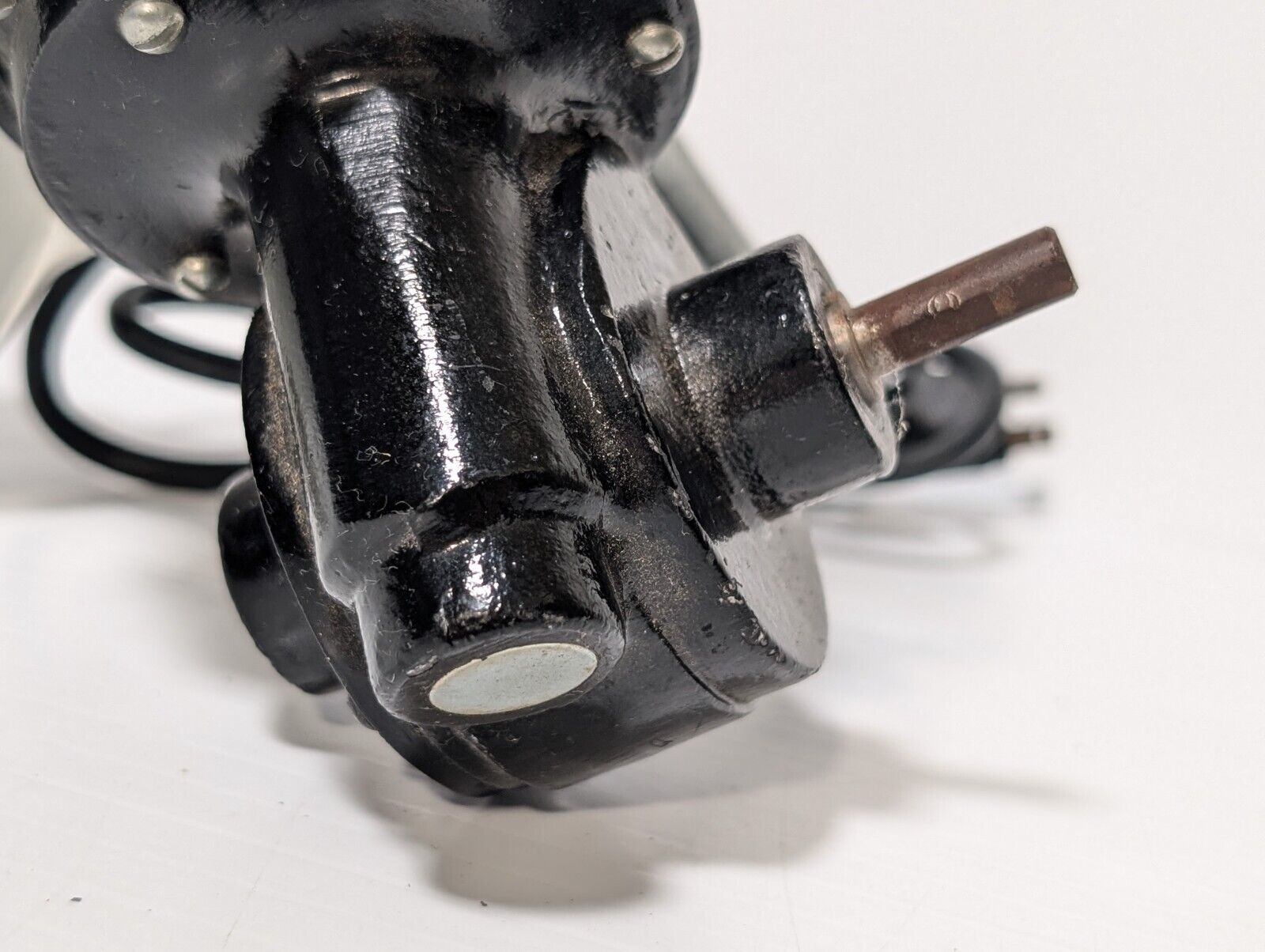 Talboys T-Line Model 138C Laboratory Stirrer, 120vac, 7500/750rpm, 2.75A, 1/8hp