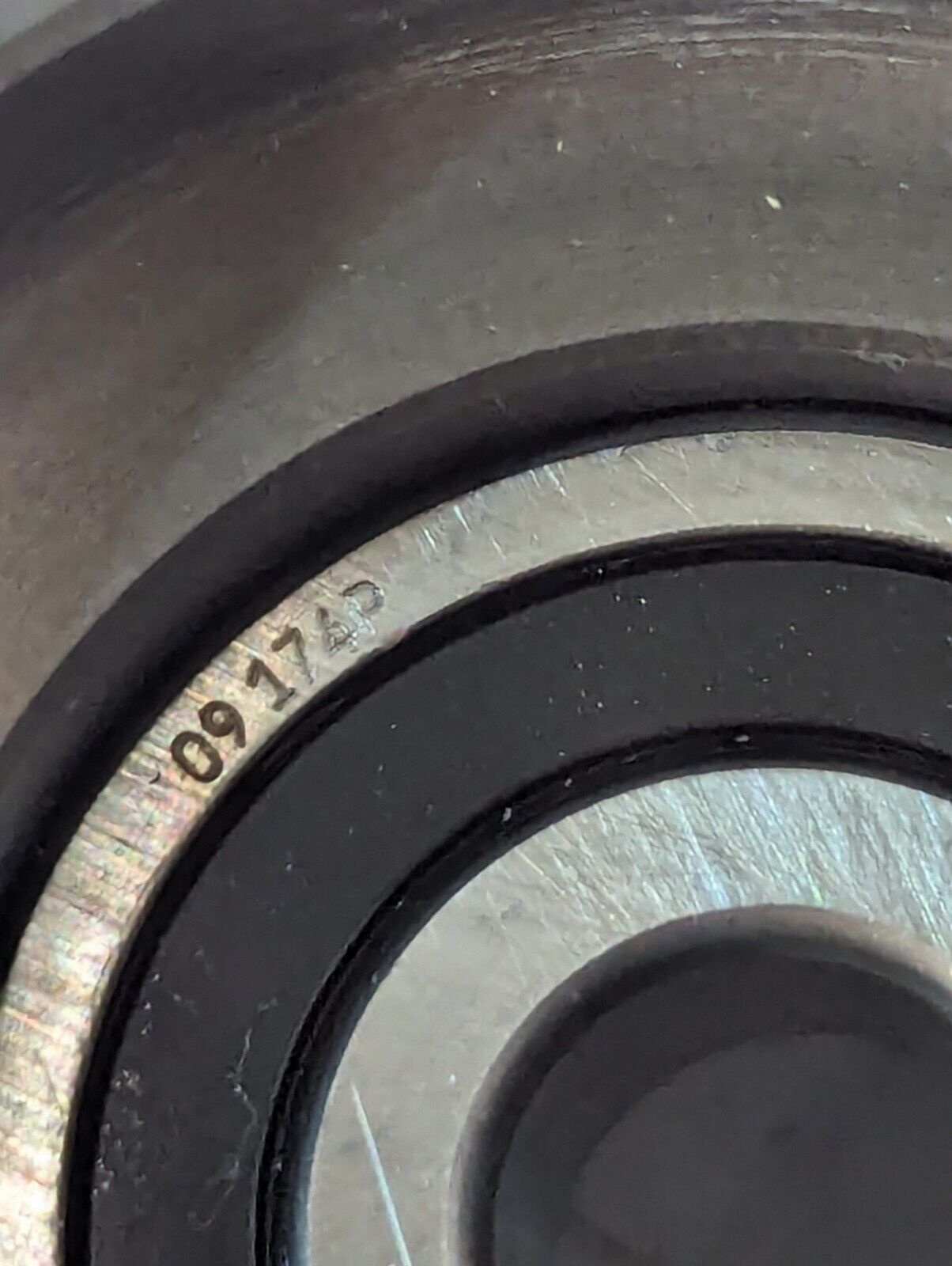 3020-10-000-8904 141K264G01 Bearing Equipped Tensioner Pulley - Free Shipping