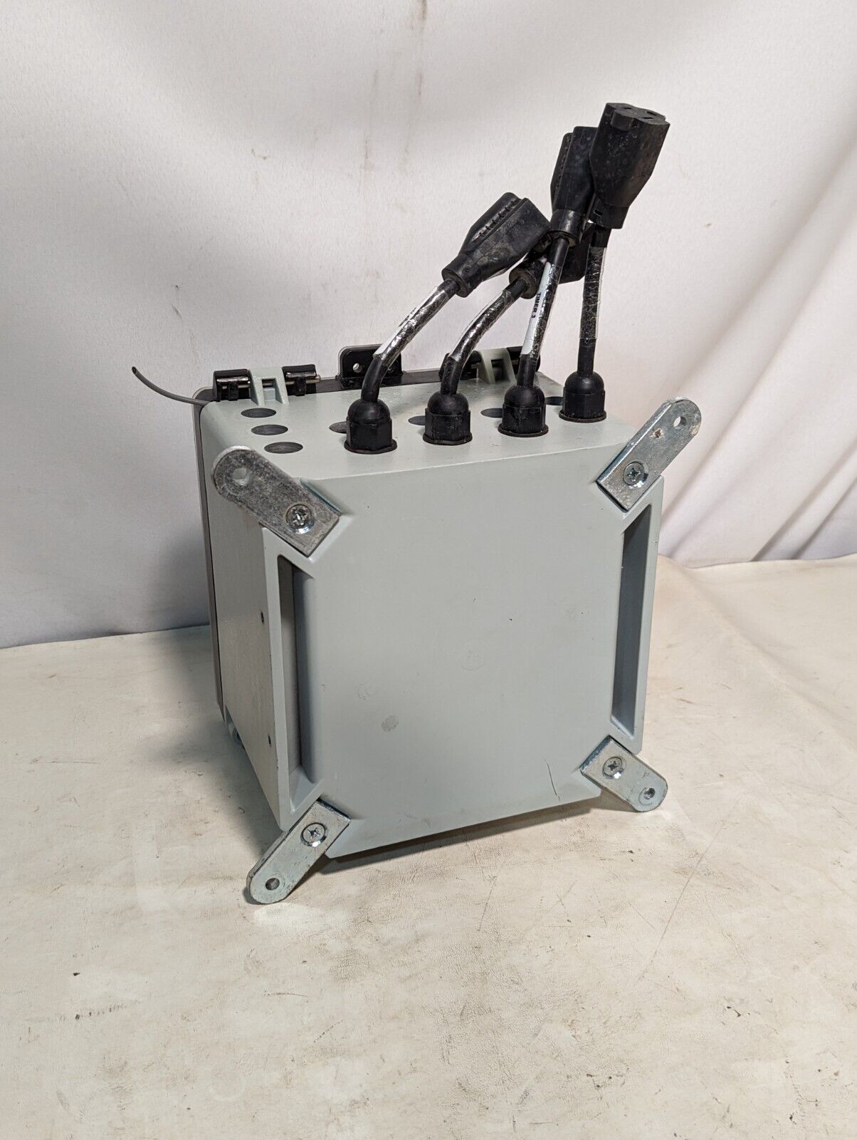 IDEX Pulsafeeder MCT430EAAXXX Pulsatrol Plus