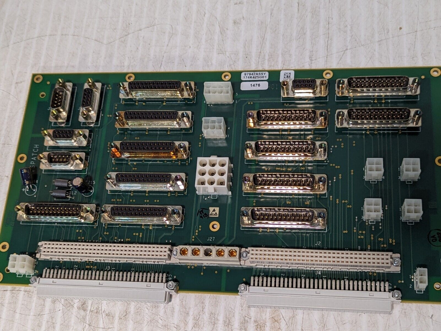 5998-11-000-5751 174K425G01 Dispatch Board Assembly - Free Shipping