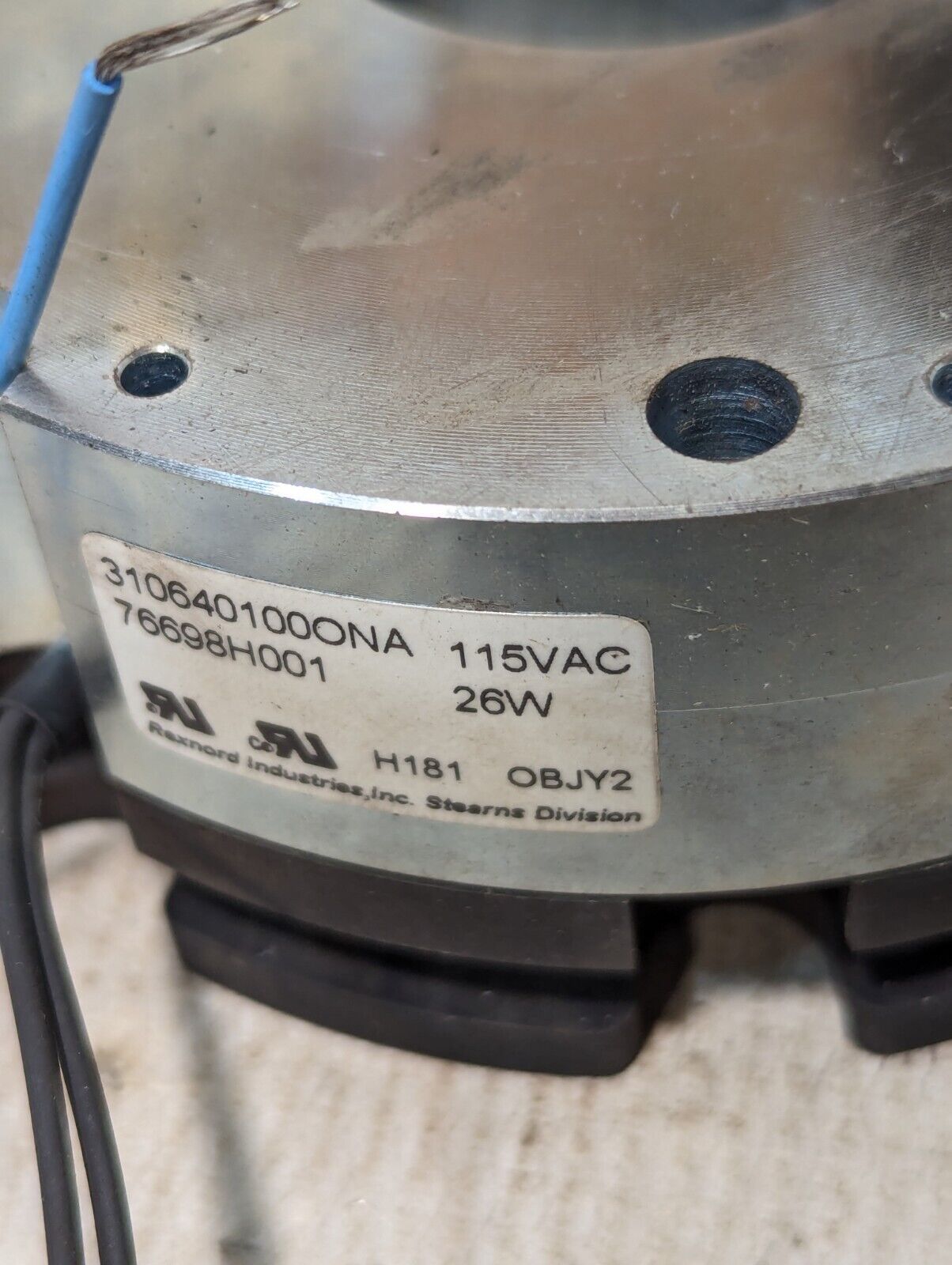 Stearns 310640100ONA Brake Module, 4.25 AAB-S BRAKE ASSY - Free Shipping