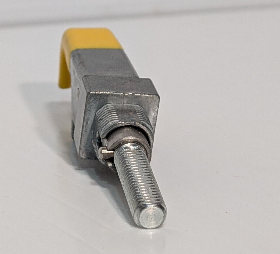 Southco 62-10-23-3 Compression Latch, Yellow Grip, 0002638177, Made in USA