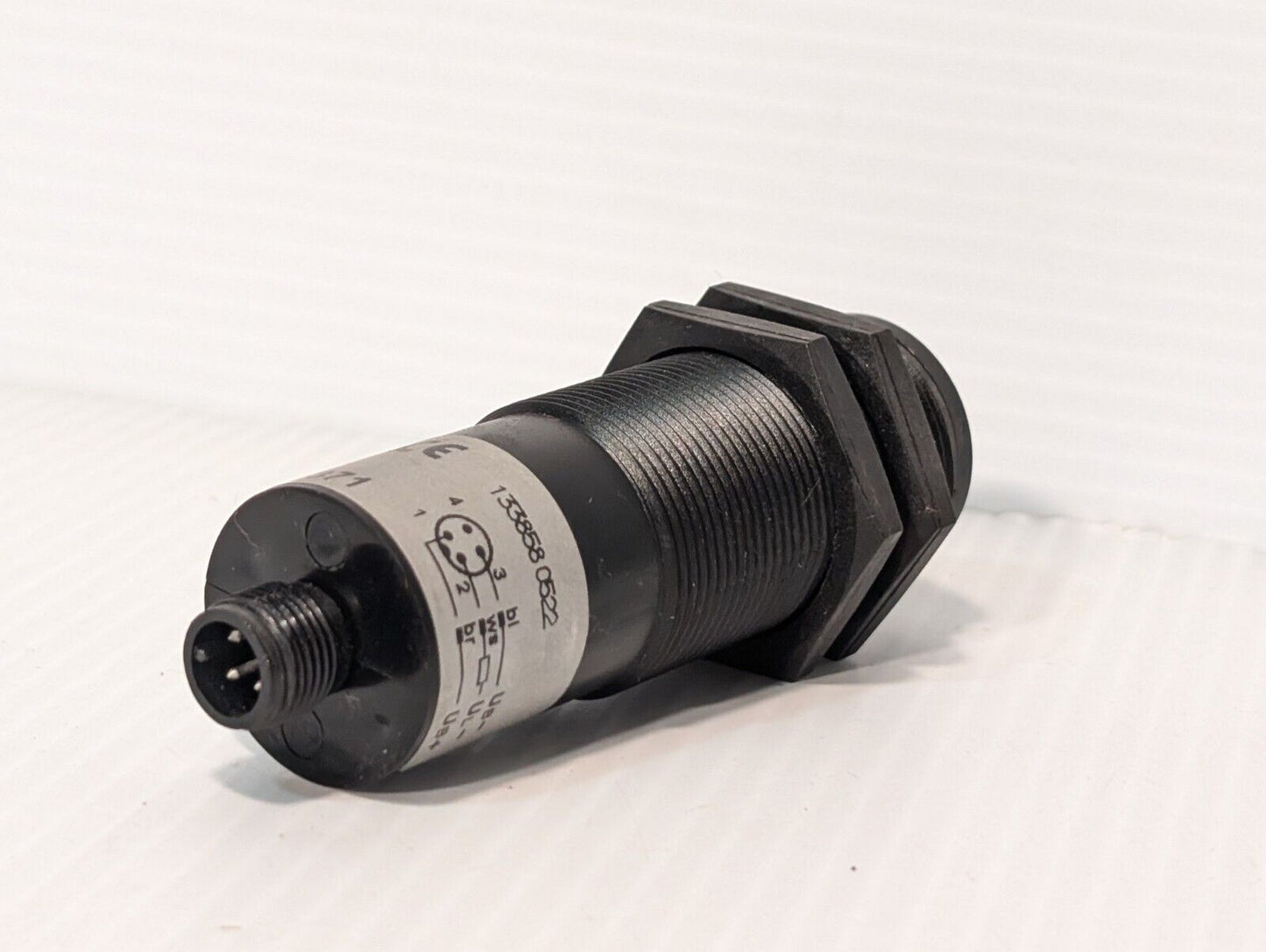 Visolux GLV 30-8-H-2371 background suppression sensor, 9.603 029, 24VDC, in box