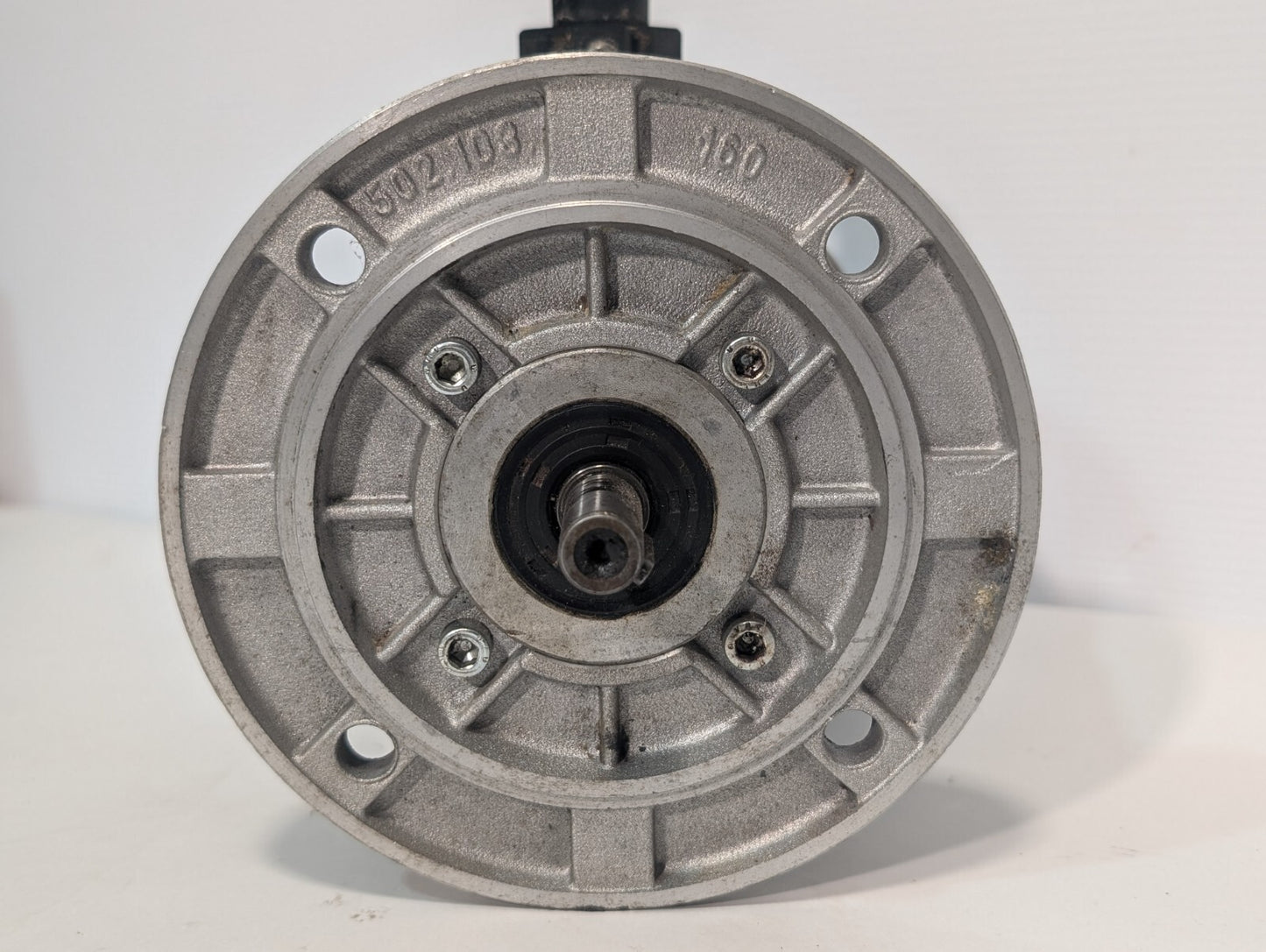 Varvel FVR0071 Speed Variator, Hollow Shaft, Life-Long Lubrication