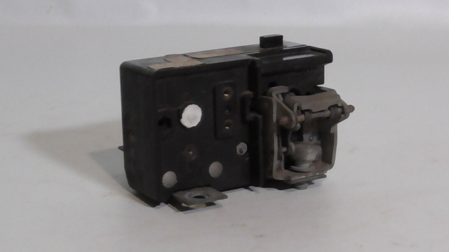 Westinghouse AB De-Ion Trip Unit 2 pole 225A NP2137, identification 1332233