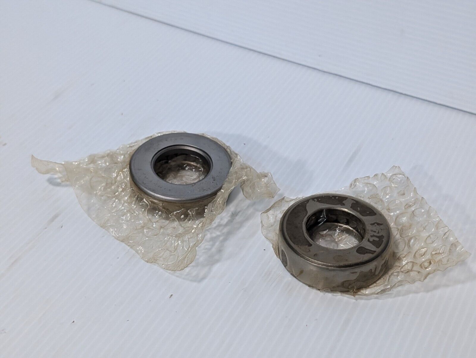 Timken T138 Tapered Roller Thrust Bearing, 1.38" Bore - Free Shipping & Returns