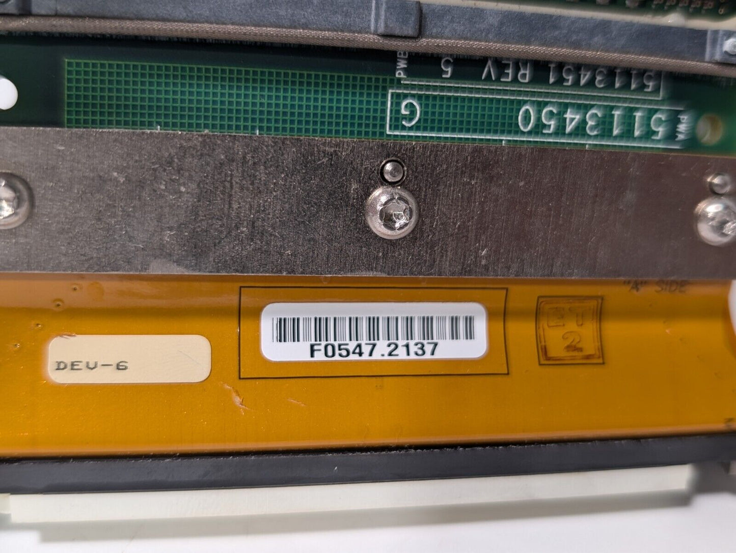 5113450 Sherlock VDAS Detector Module Kit for GE CT VCT
