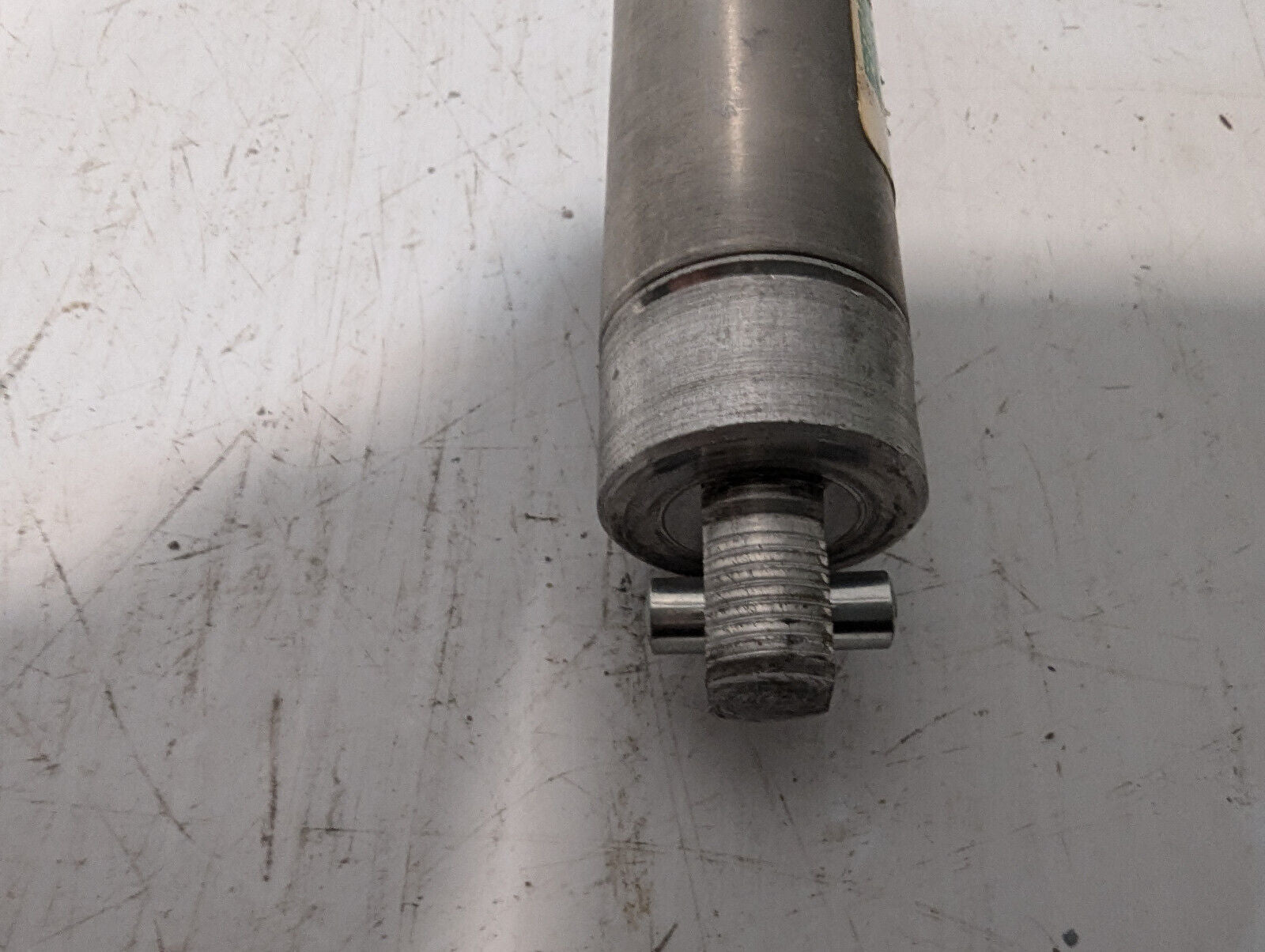 Speedaire 6W083 Air Cylinder -Dayton Electric- Made in USA- Free Shipping